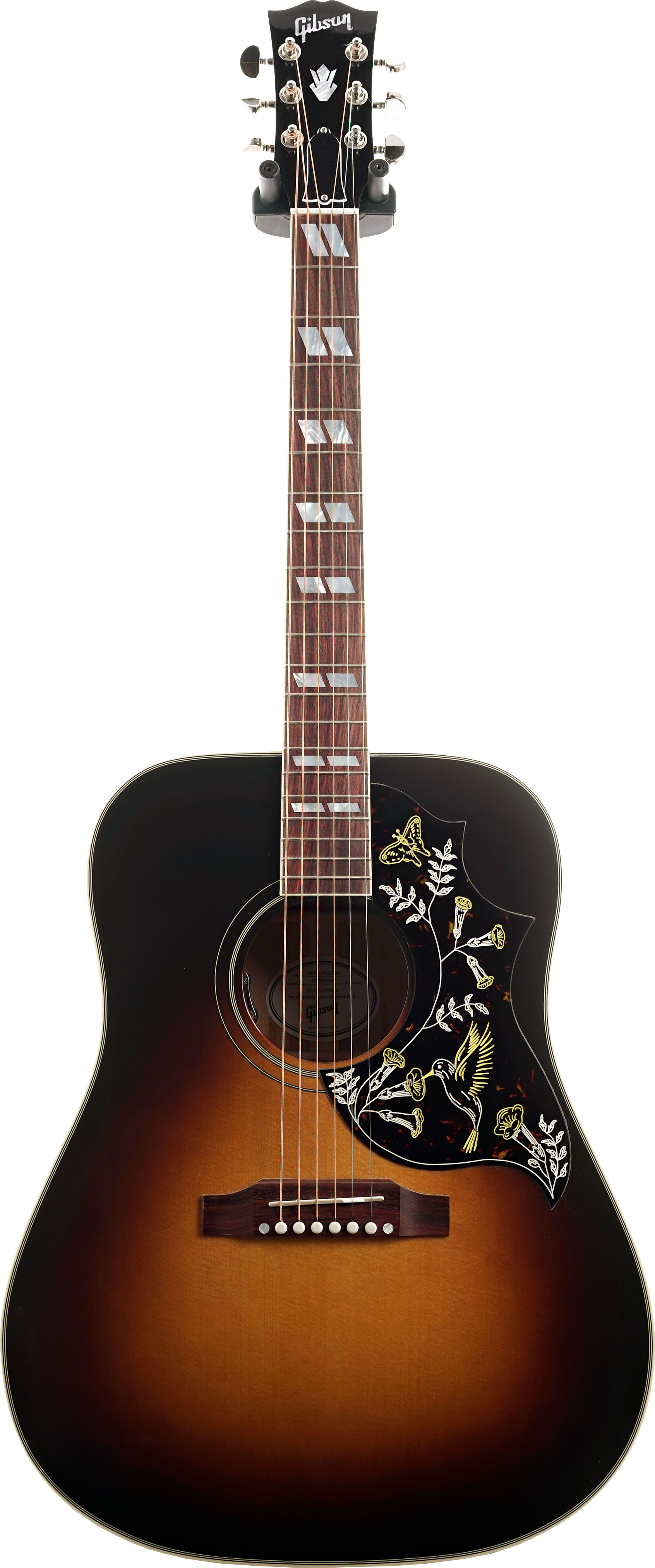 Gibson Hummingbird Standard Vintage Sunburst LR Baggs HiFi DNA #21886027