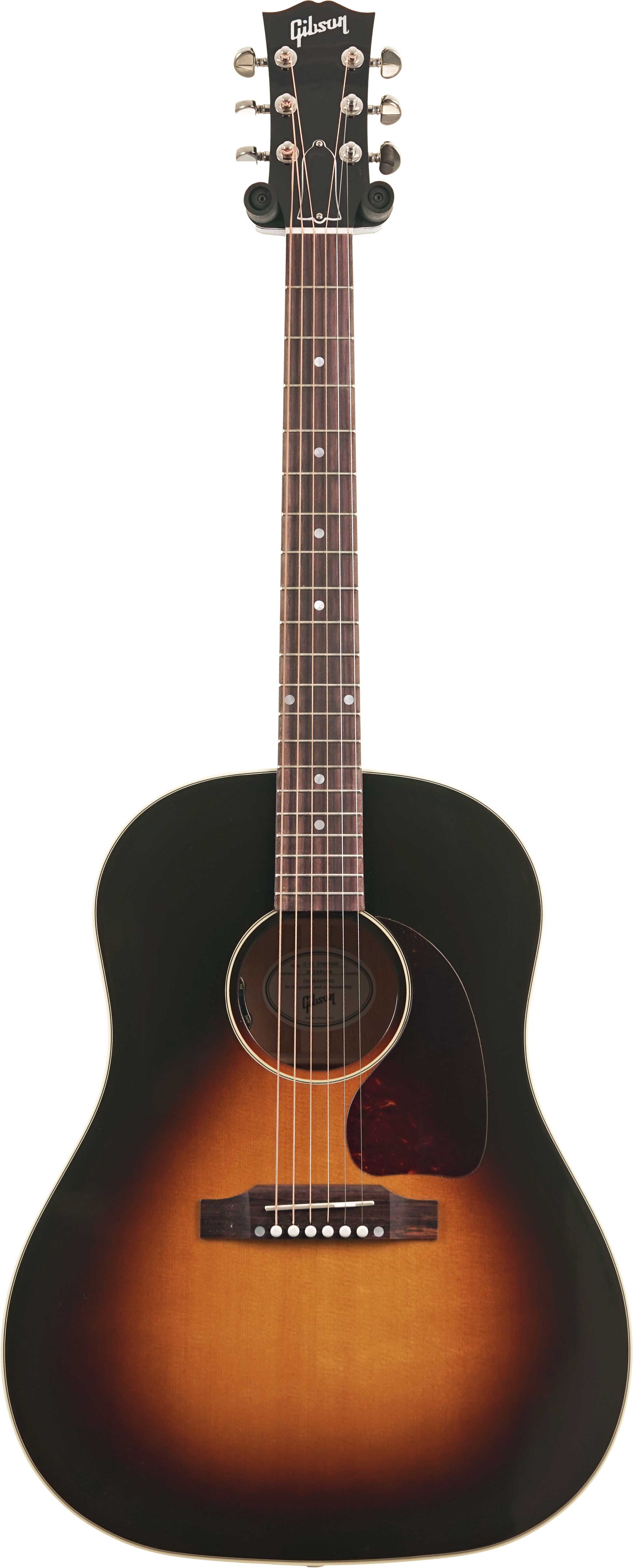 Gibson J-45 Standard Vintage Sunburst LR Baggs HiFi DNA #22106104