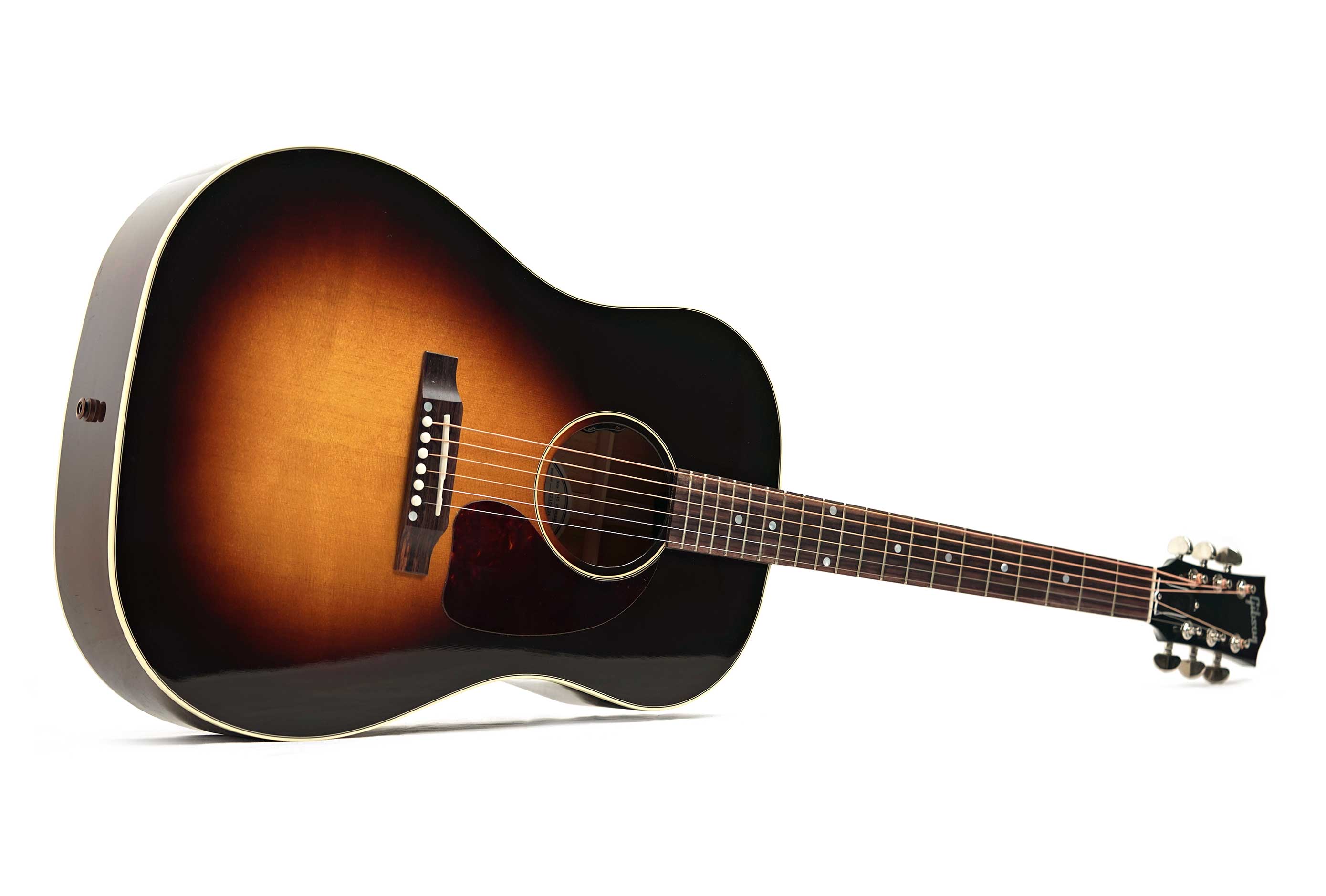 Gibson J-45 Standard Vintage Sunburst LR Baggs HiFi DNA #22106104