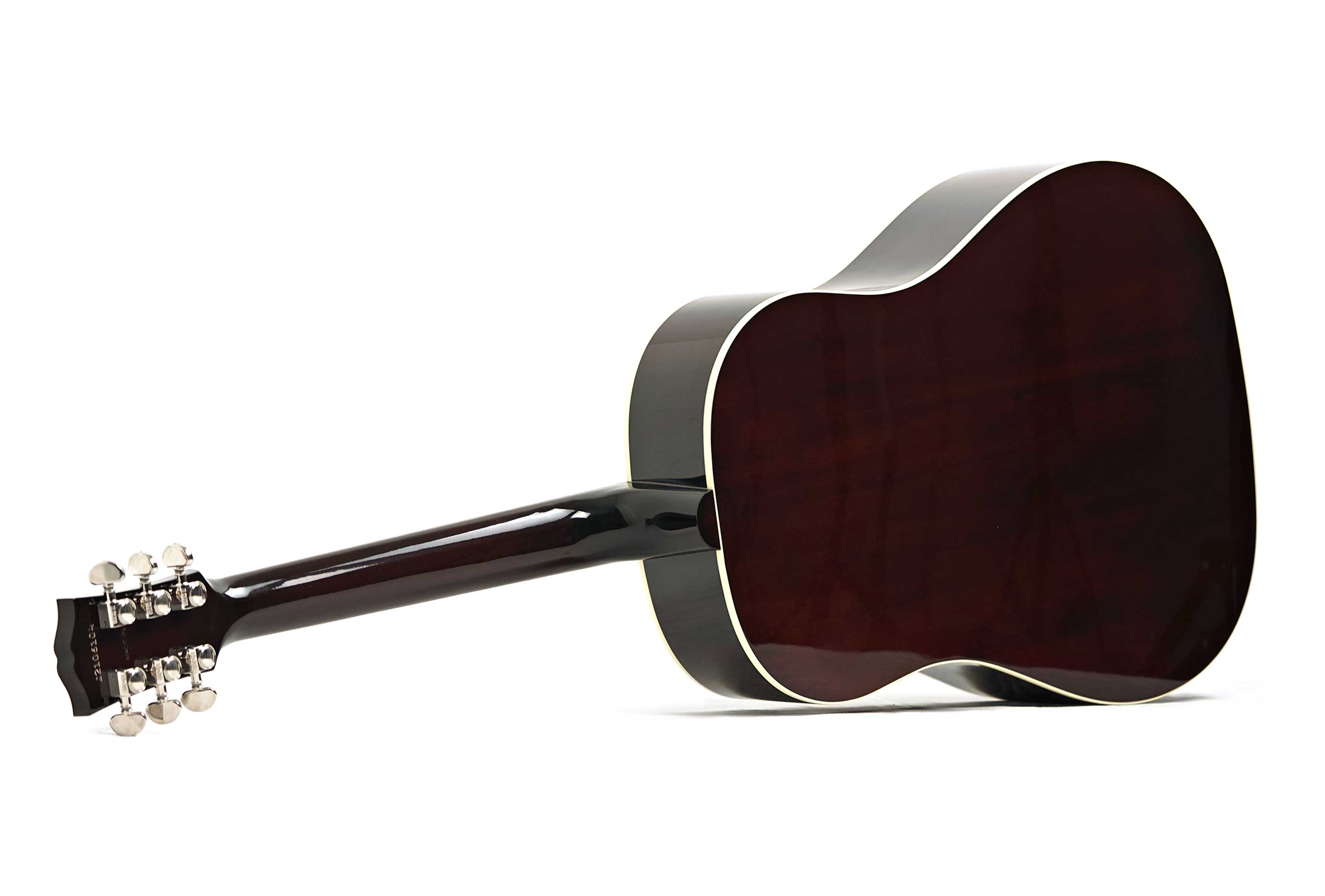 Gibson J-45 Standard Vintage Sunburst LR Baggs HiFi DNA #22106104