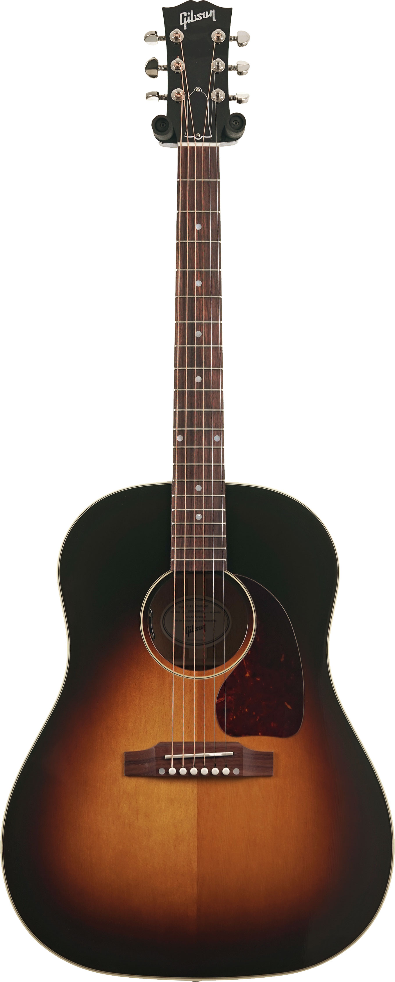 Gibson J-45 Standard Vintage Sunburst LR Baggs HiFi DNA #22096062