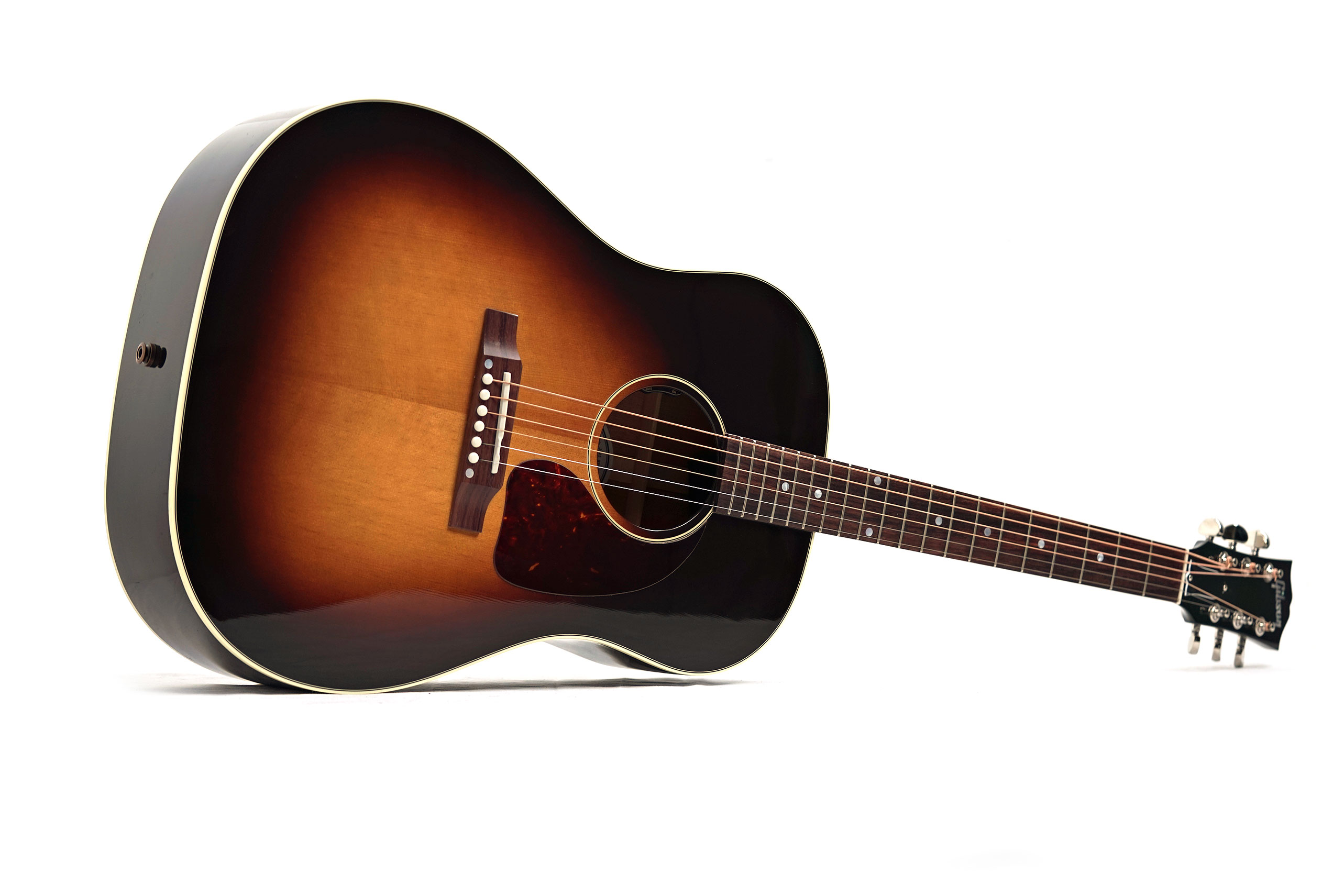 Gibson J-45 Standard Vintage Sunburst LR Baggs HiFi DNA #22096062