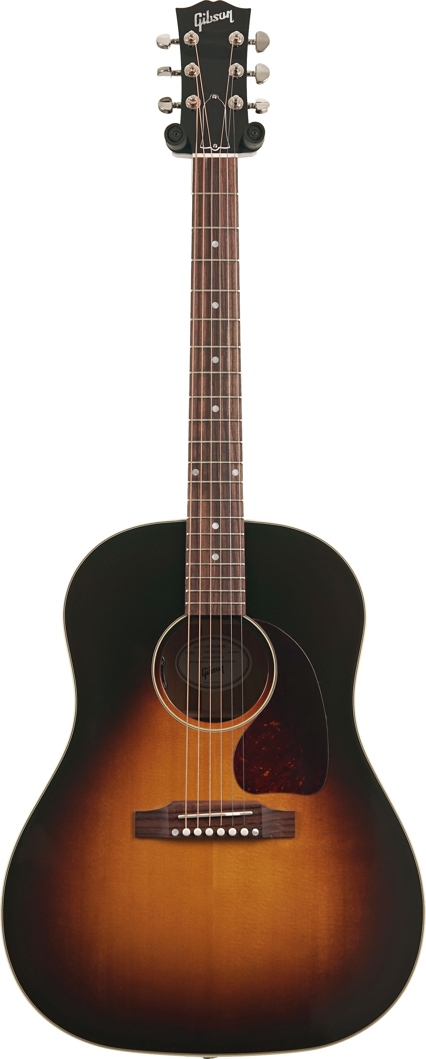 Gibson J-45 Standard Vintage Sunburst LR Baggs HiFi DNA #22056134