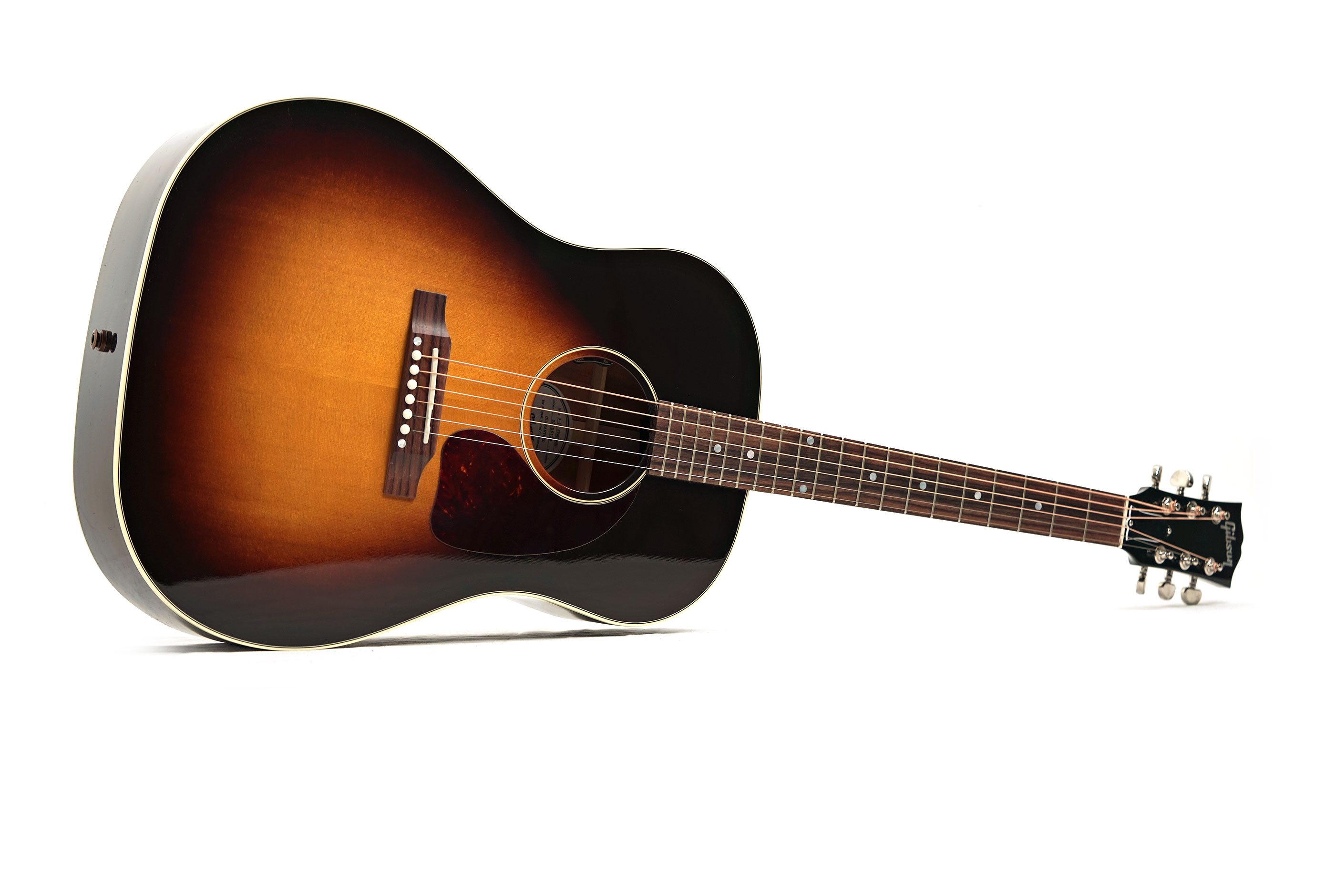 Gibson J-45 Standard Vintage Sunburst LR Baggs HiFi DNA #22056134