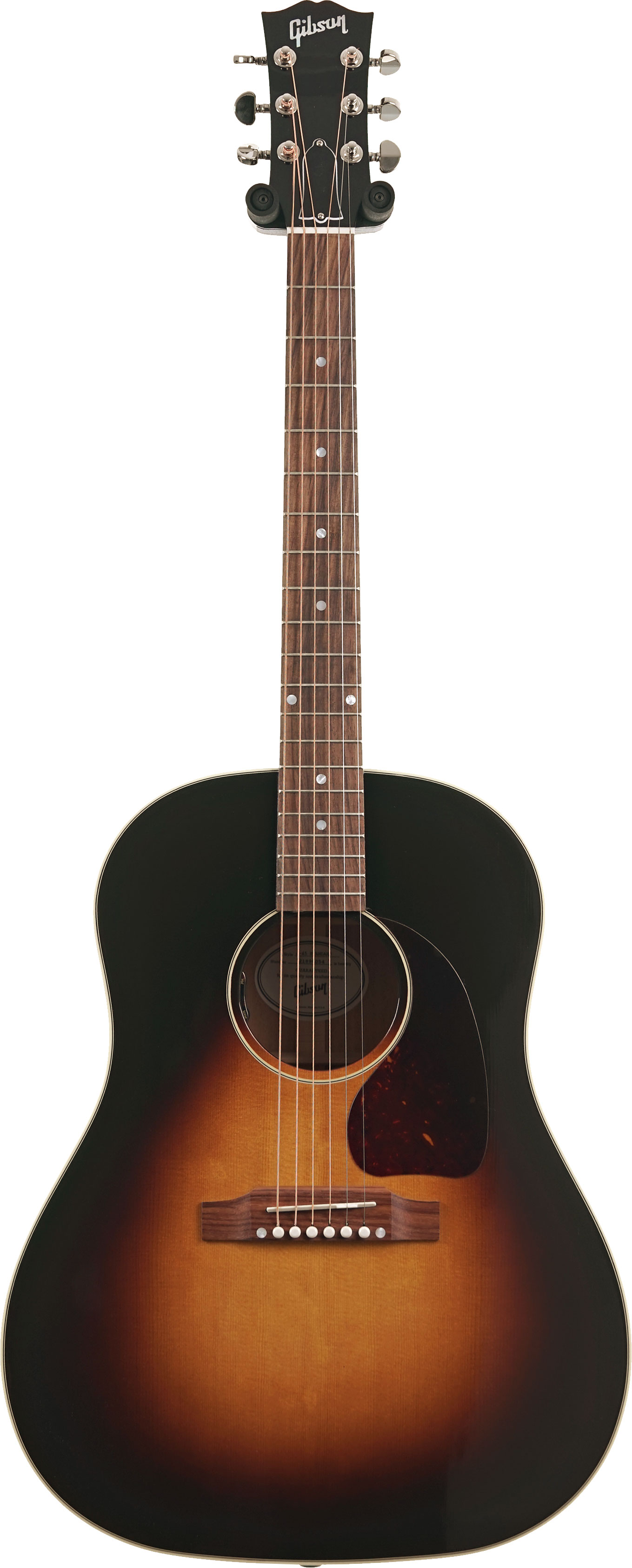 Gibson J-45 Standard Vintage Sunburst LR Baggs HiFi DNA #21896054
