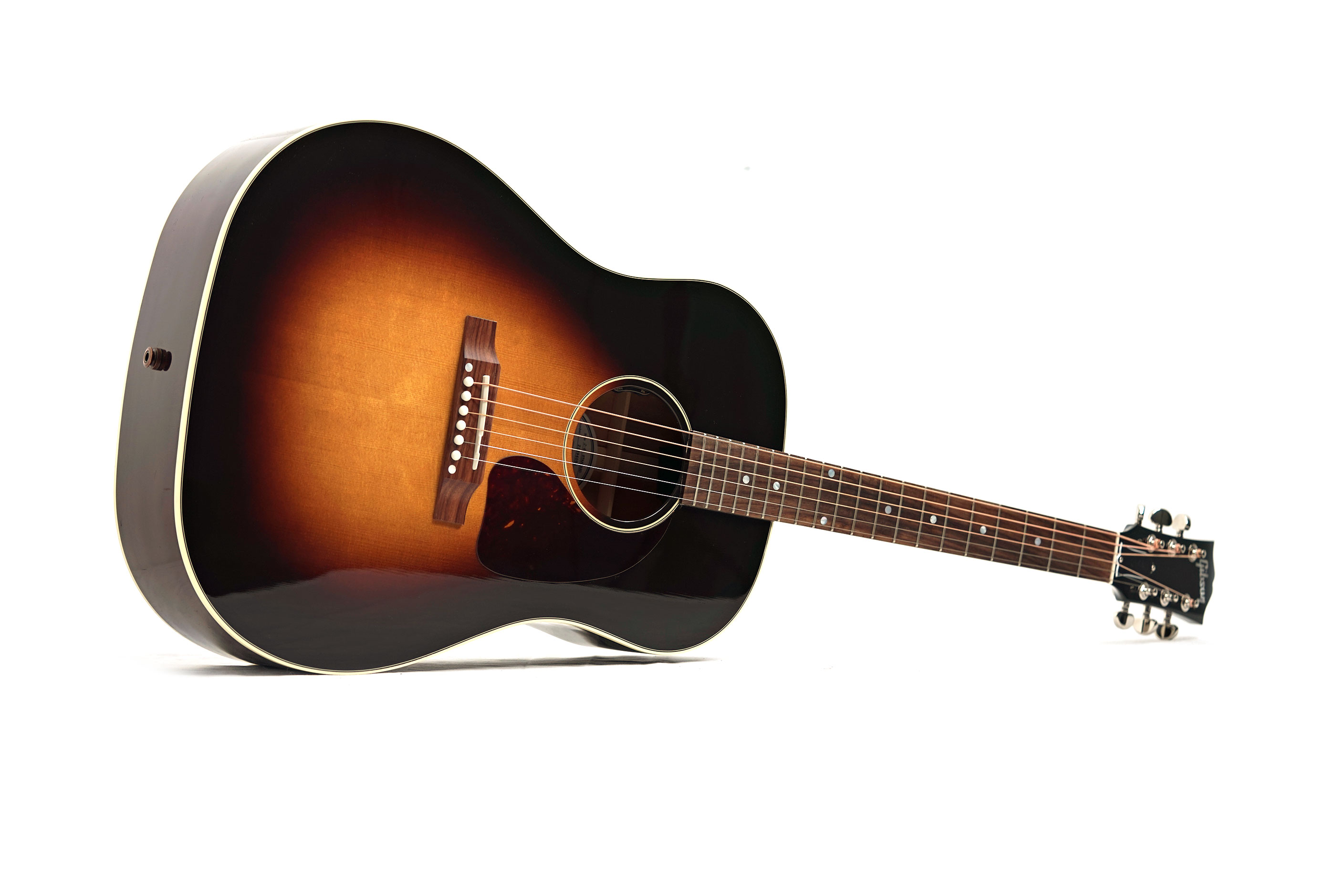 Gibson J-45 Standard Vintage Sunburst LR Baggs HiFi DNA #21896054