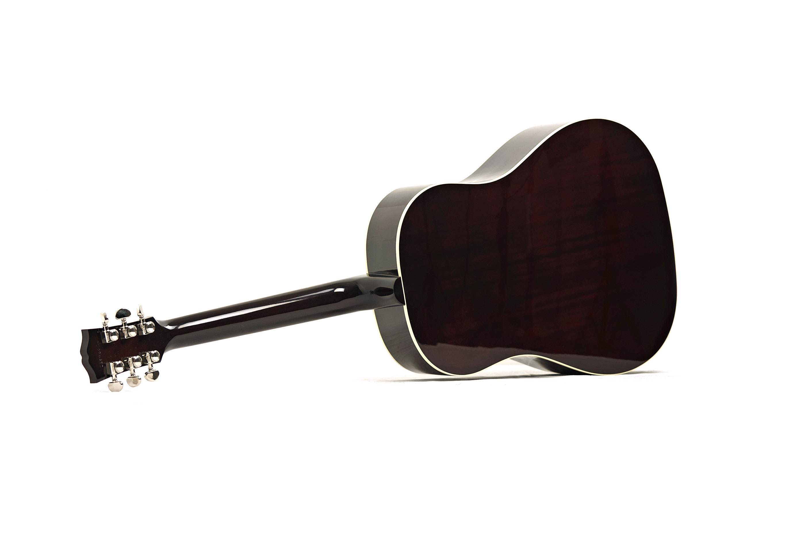 Gibson J-45 Standard Vintage Sunburst LR Baggs HiFi DNA #21896054