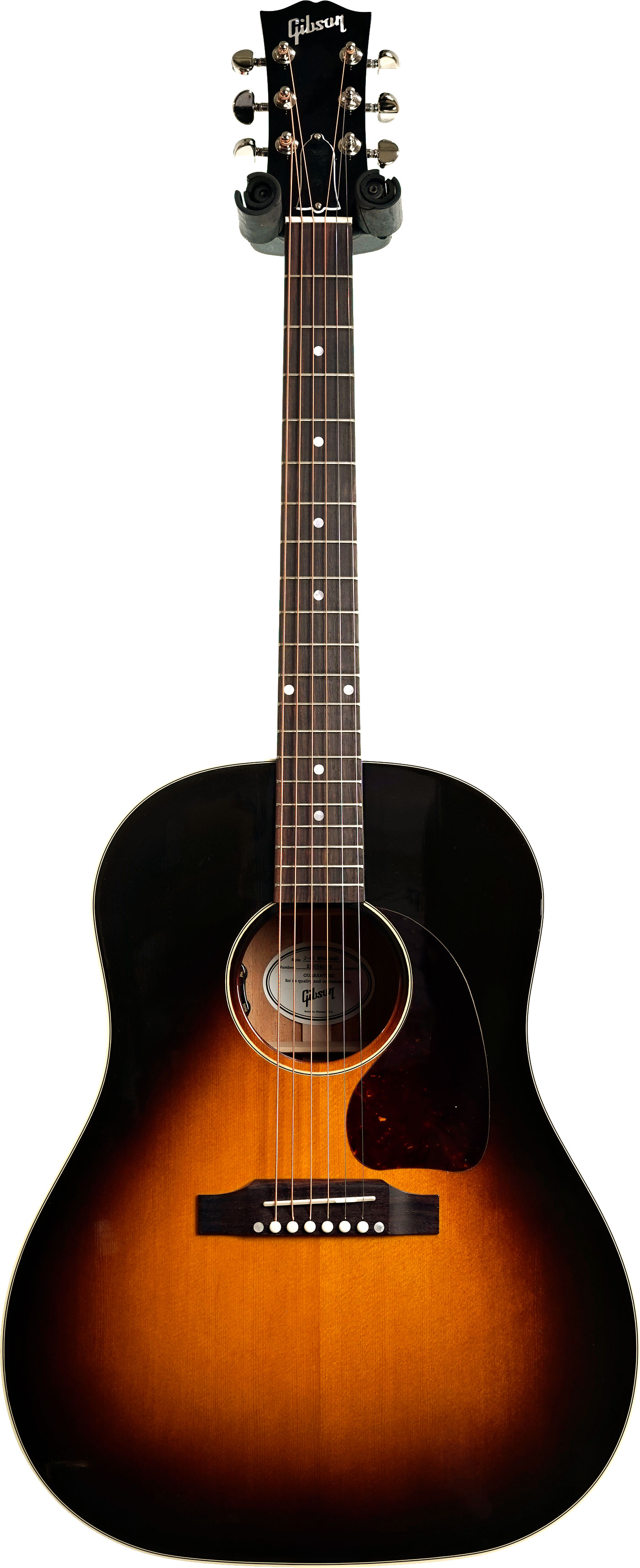 Gibson J-45 Standard Vintage Sunburst LR Baggs HiFi DNA #22056088