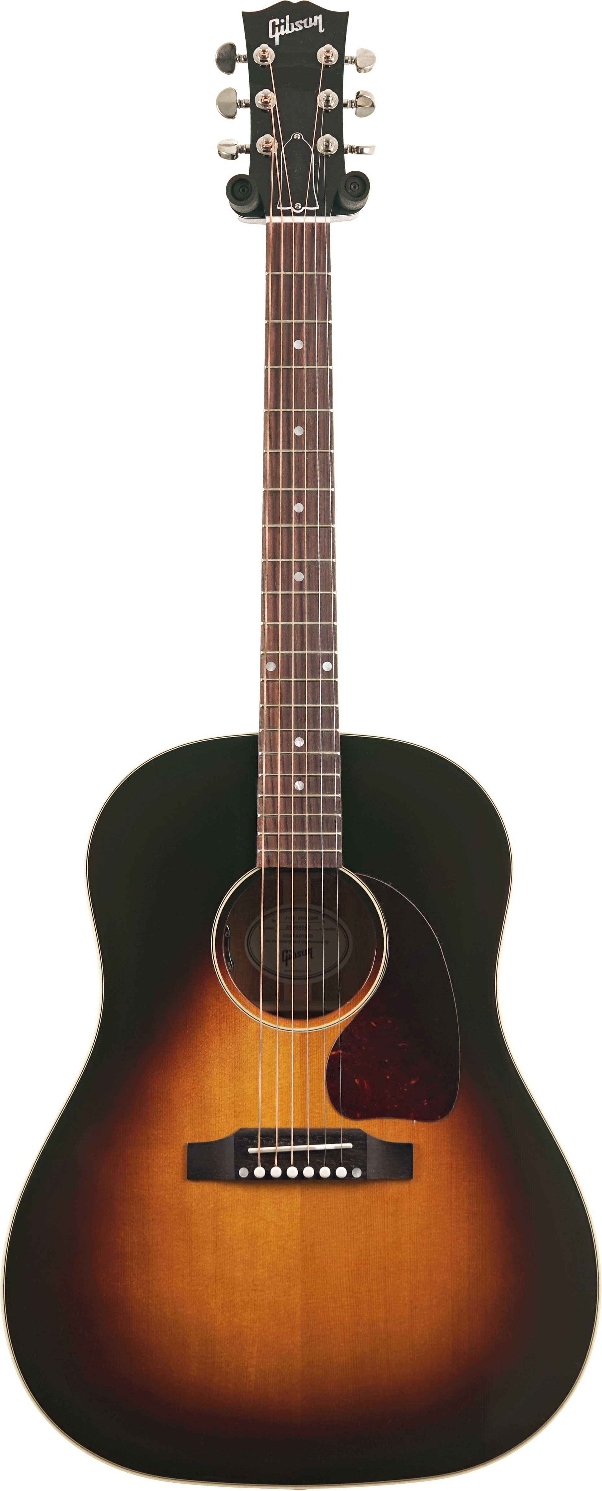 Gibson J-45 Standard Vintage Sunburst LR Baggs HiFi DNA #21906062