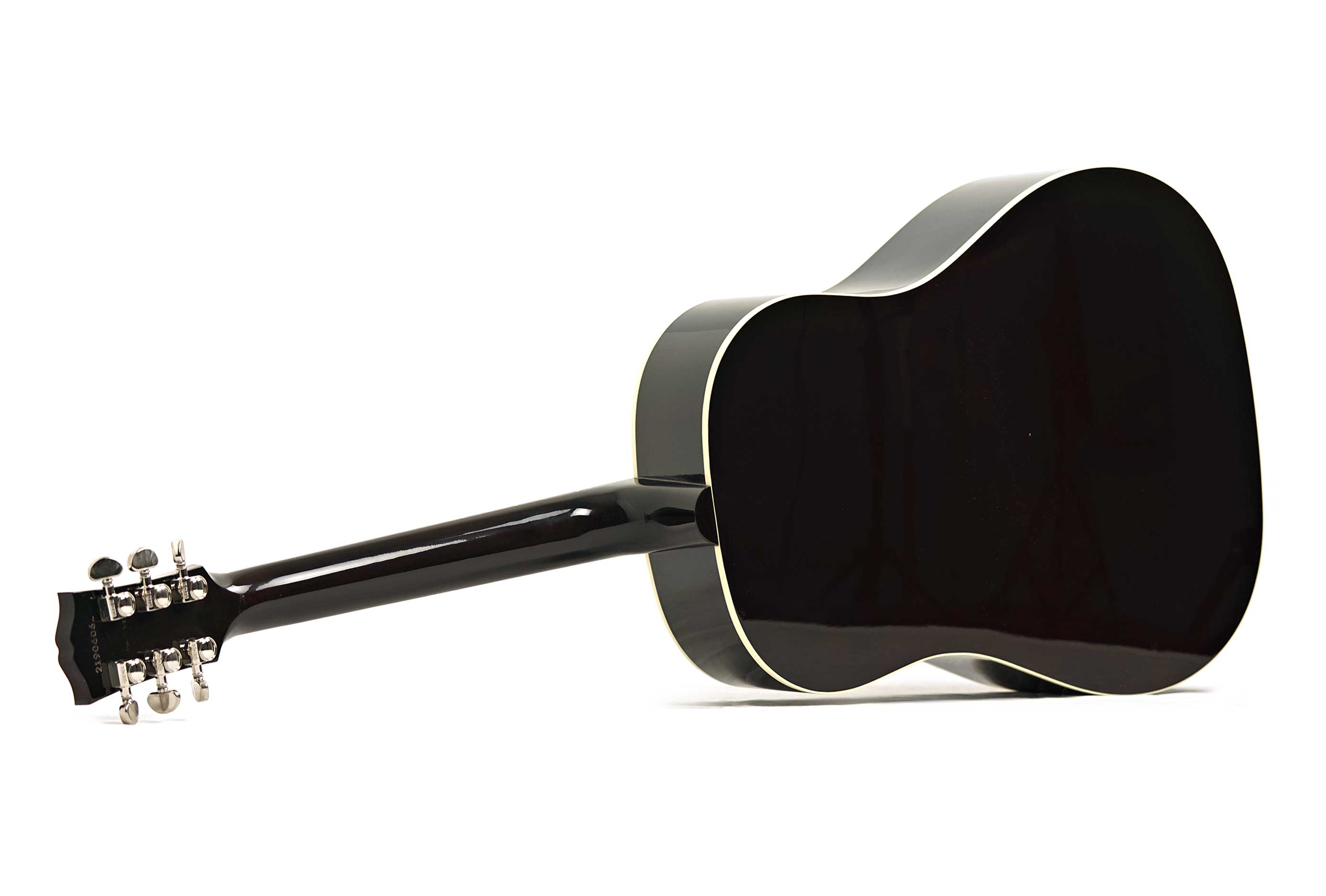 Gibson J-45 Standard Vintage Sunburst LR Baggs HiFi DNA #21906062