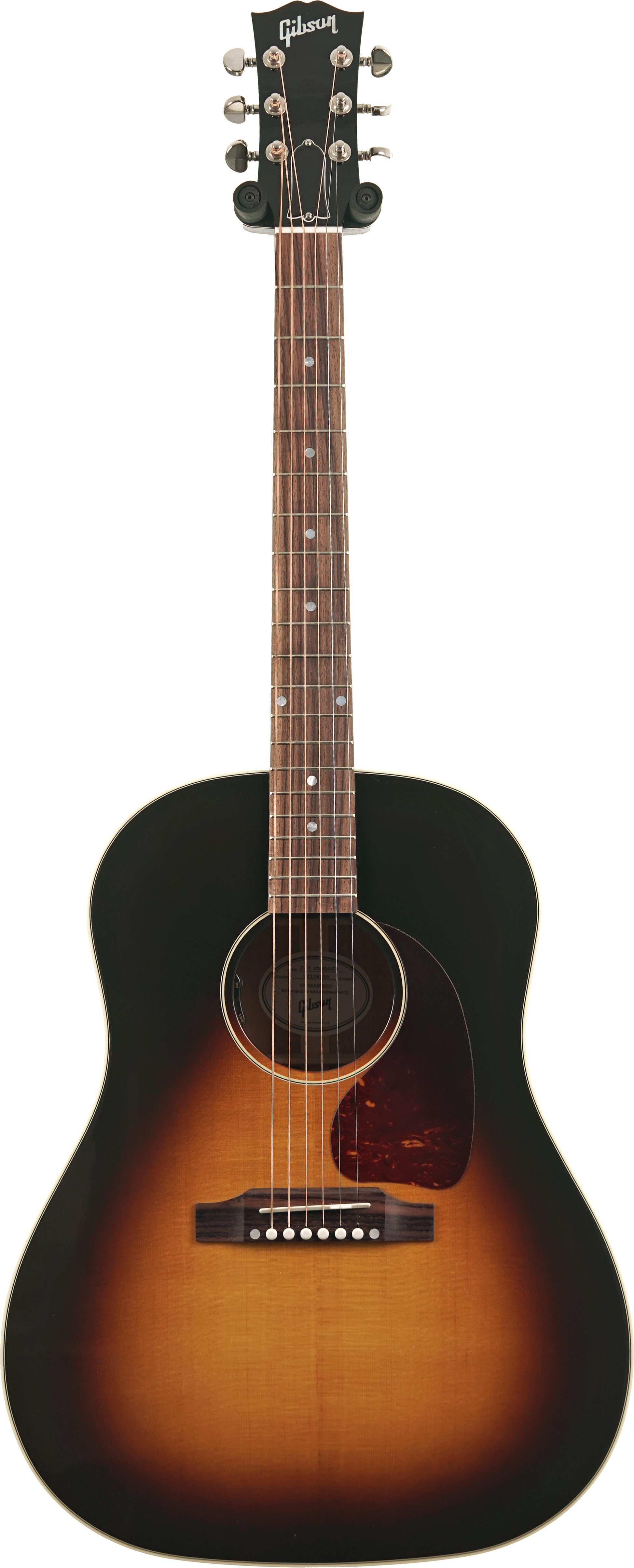 Gibson J-45 Standard Vintage Sunburst LR Baggs HiFi DNA #22236150