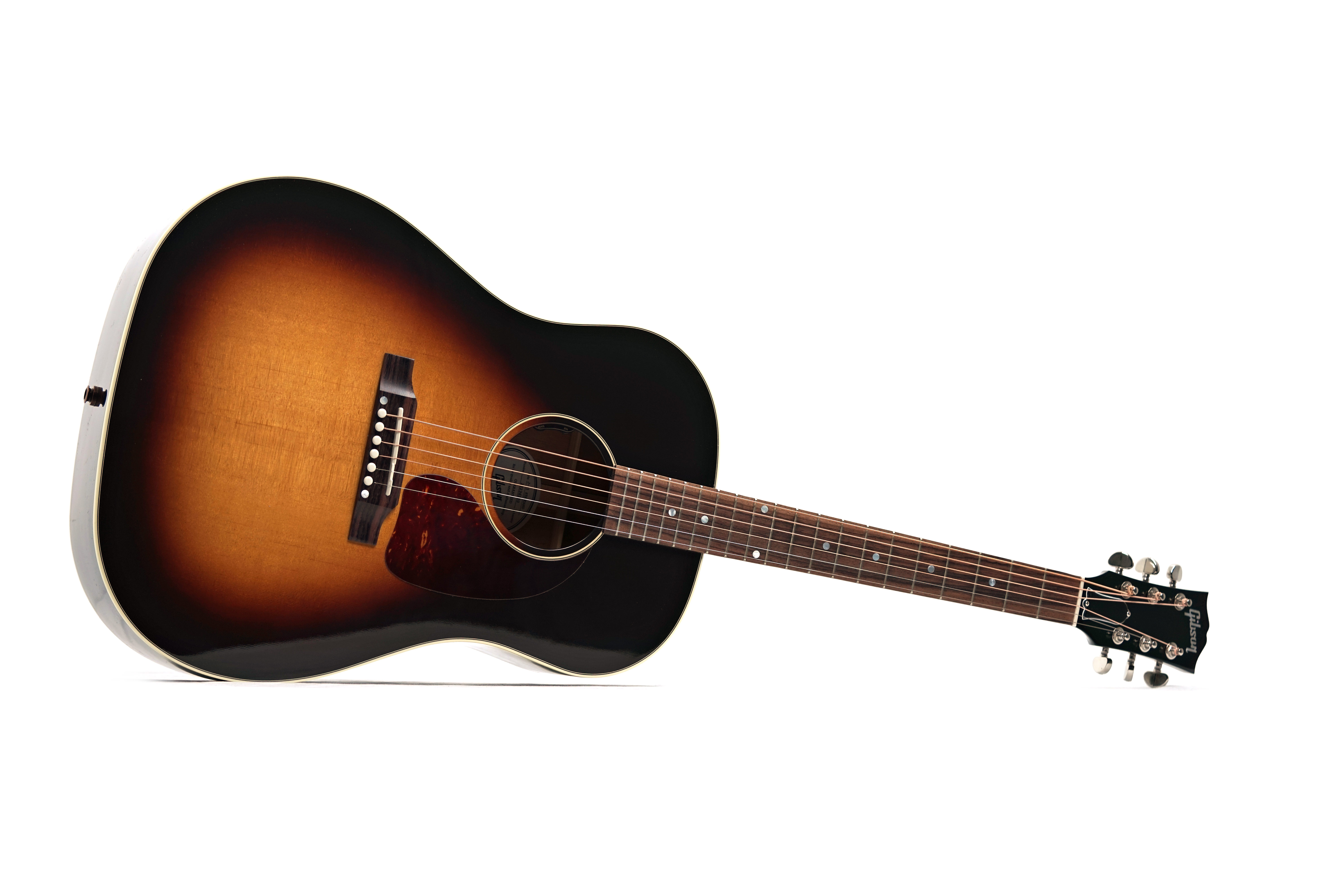 Gibson J-45 Standard Vintage Sunburst LR Baggs HiFi DNA #22236150