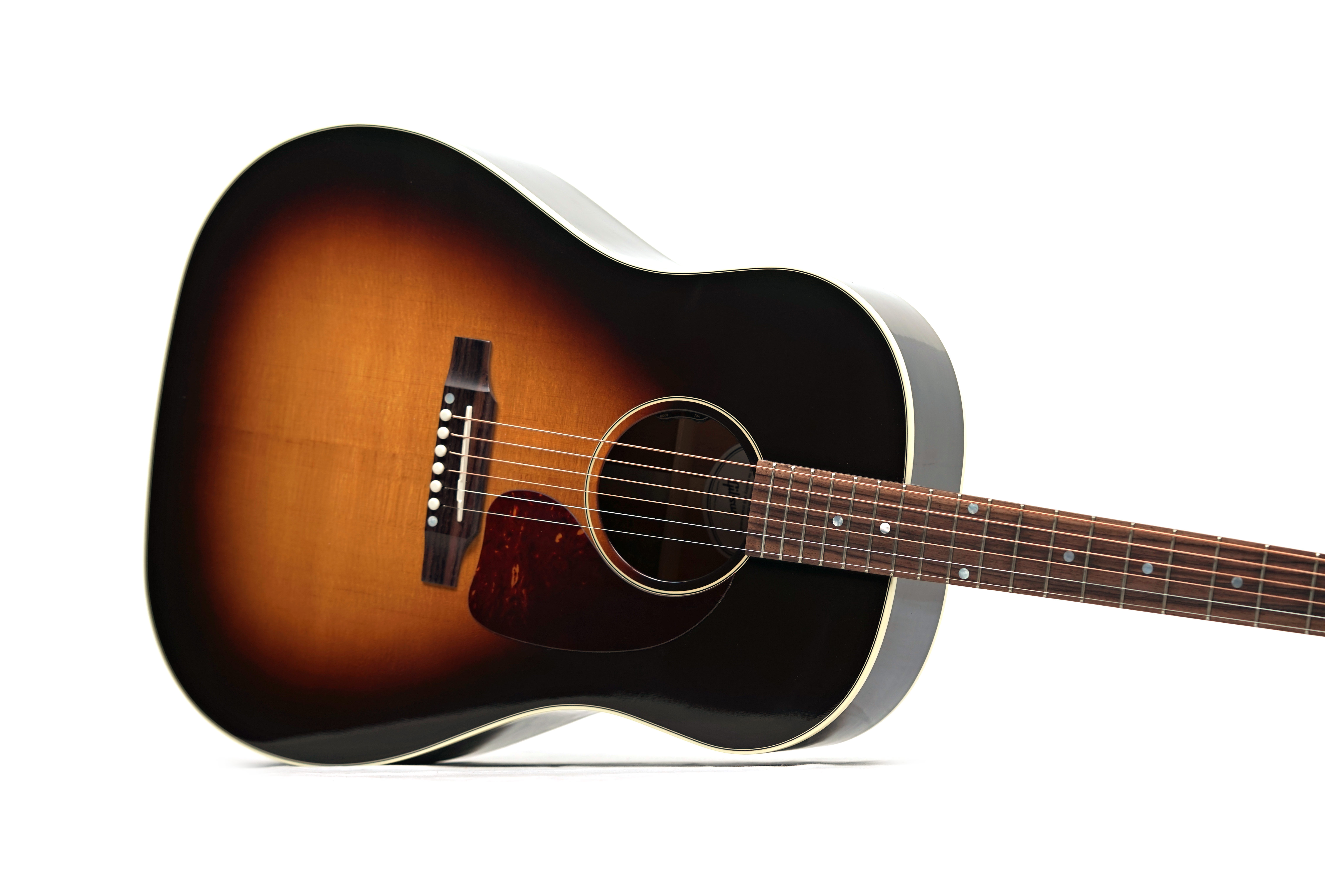 Gibson J-45 Standard Vintage Sunburst LR Baggs HiFi DNA #22236150