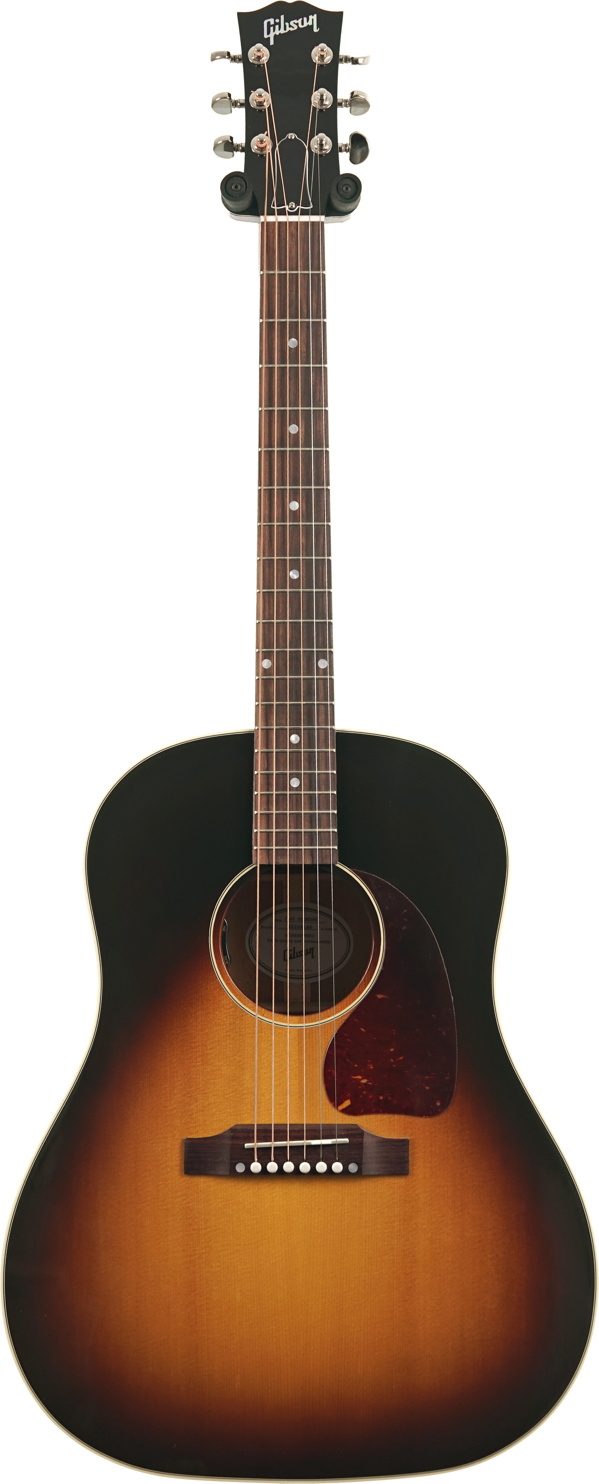 Gibson J-45 Standard Vintage Sunburst LR Baggs HiFi DNA #22226146