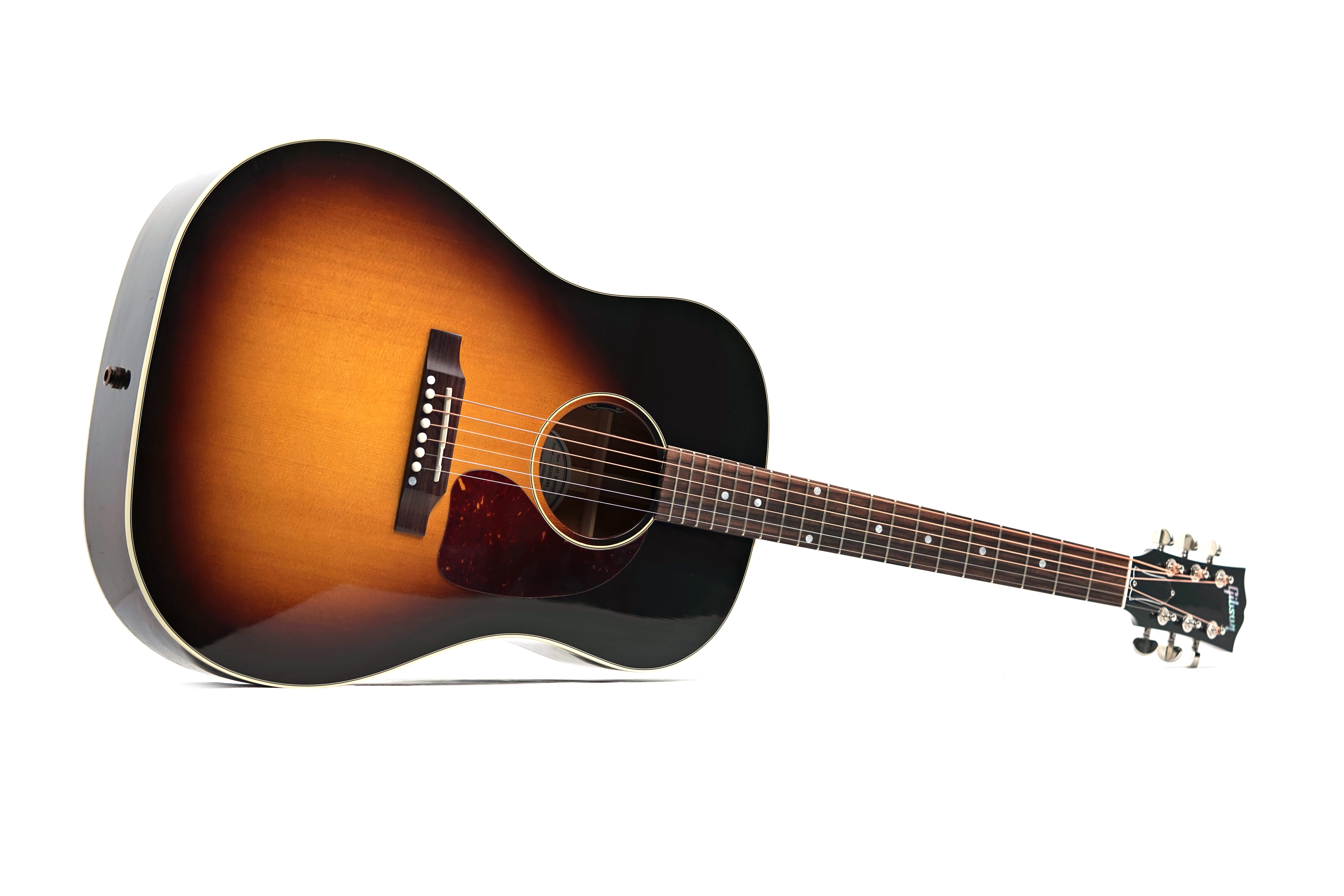 Gibson J-45 Standard Vintage Sunburst LR Baggs HiFi DNA #22226146