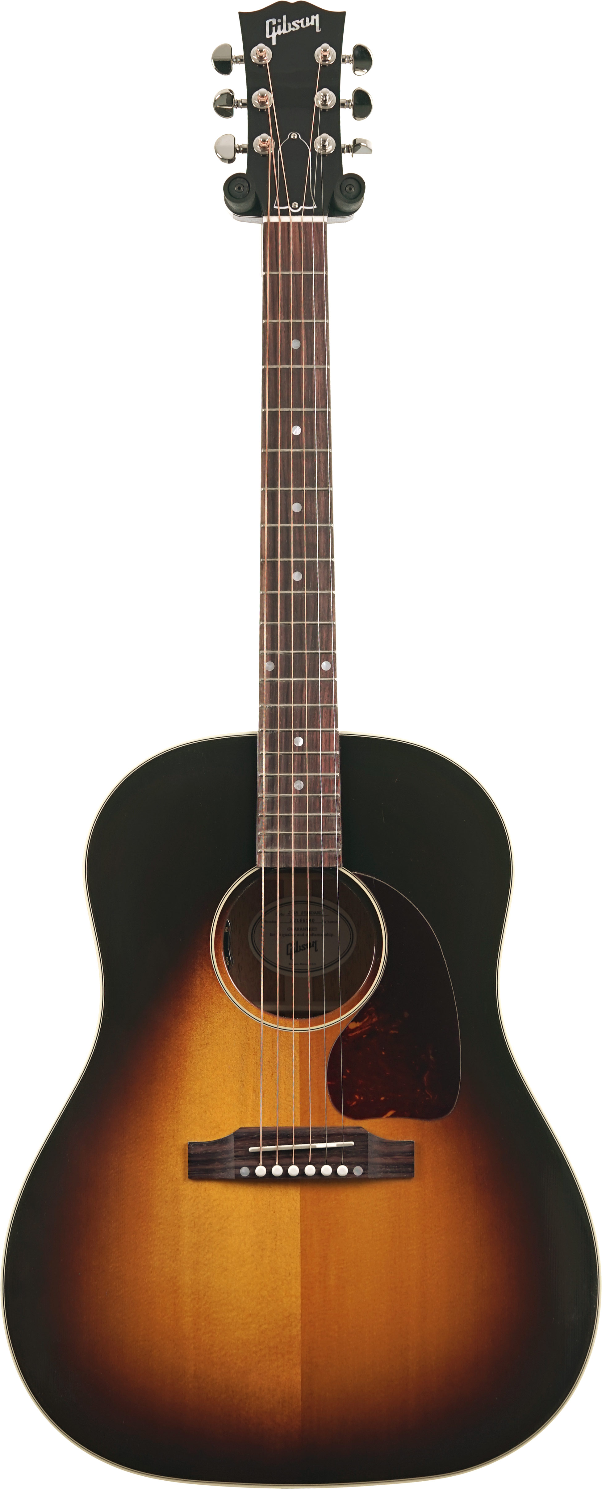 Gibson J-45 Standard Vintage Sunburst LR Baggs HiFi DNA #22166140