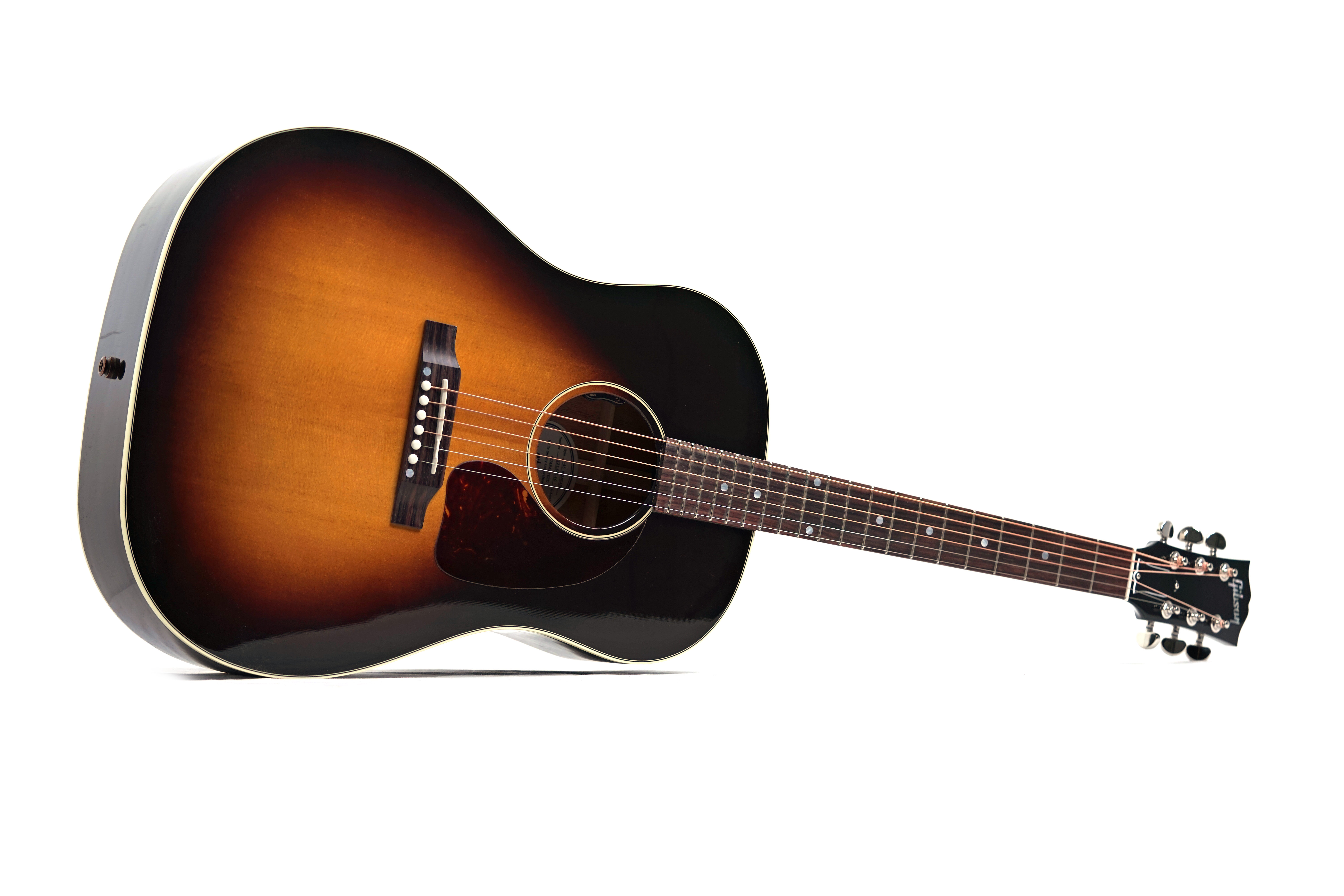 Gibson J-45 Standard Vintage Sunburst LR Baggs HiFi DNA #22166140
