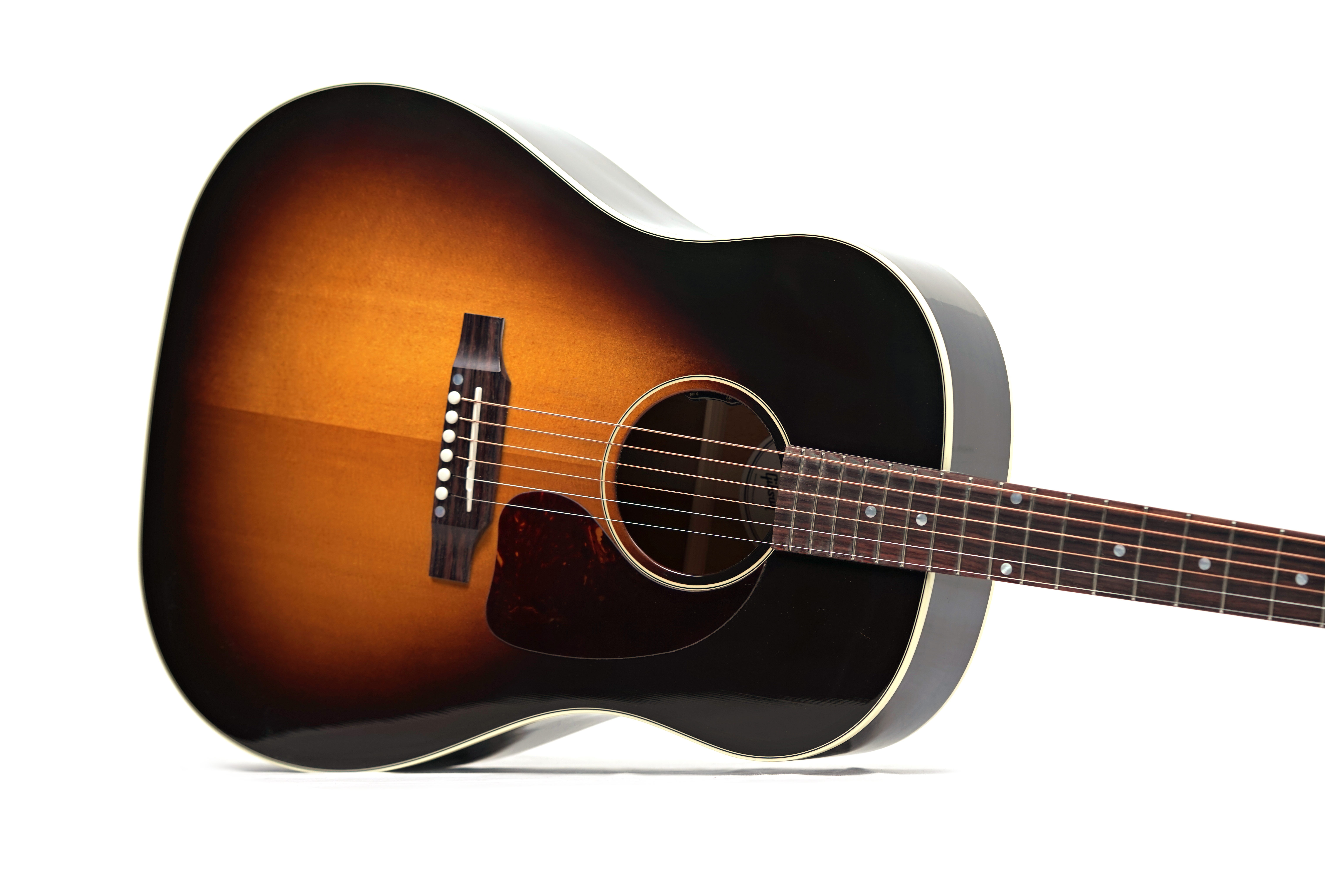 Gibson J-45 Standard Vintage Sunburst LR Baggs HiFi DNA #22166140