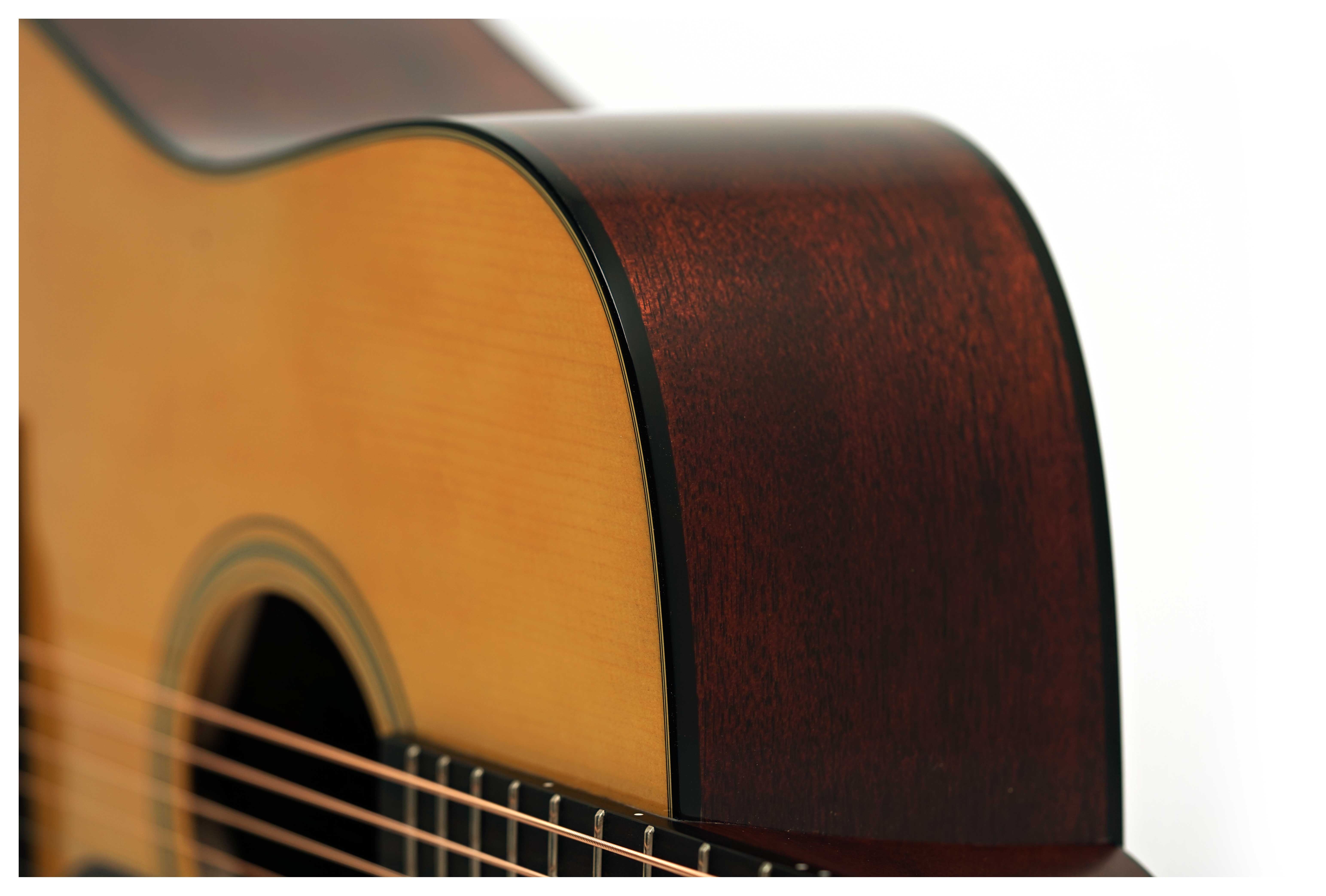 Martin Custom Shop Dreadnought Sinker Mahogany/Adirondack Spruce #m2671471