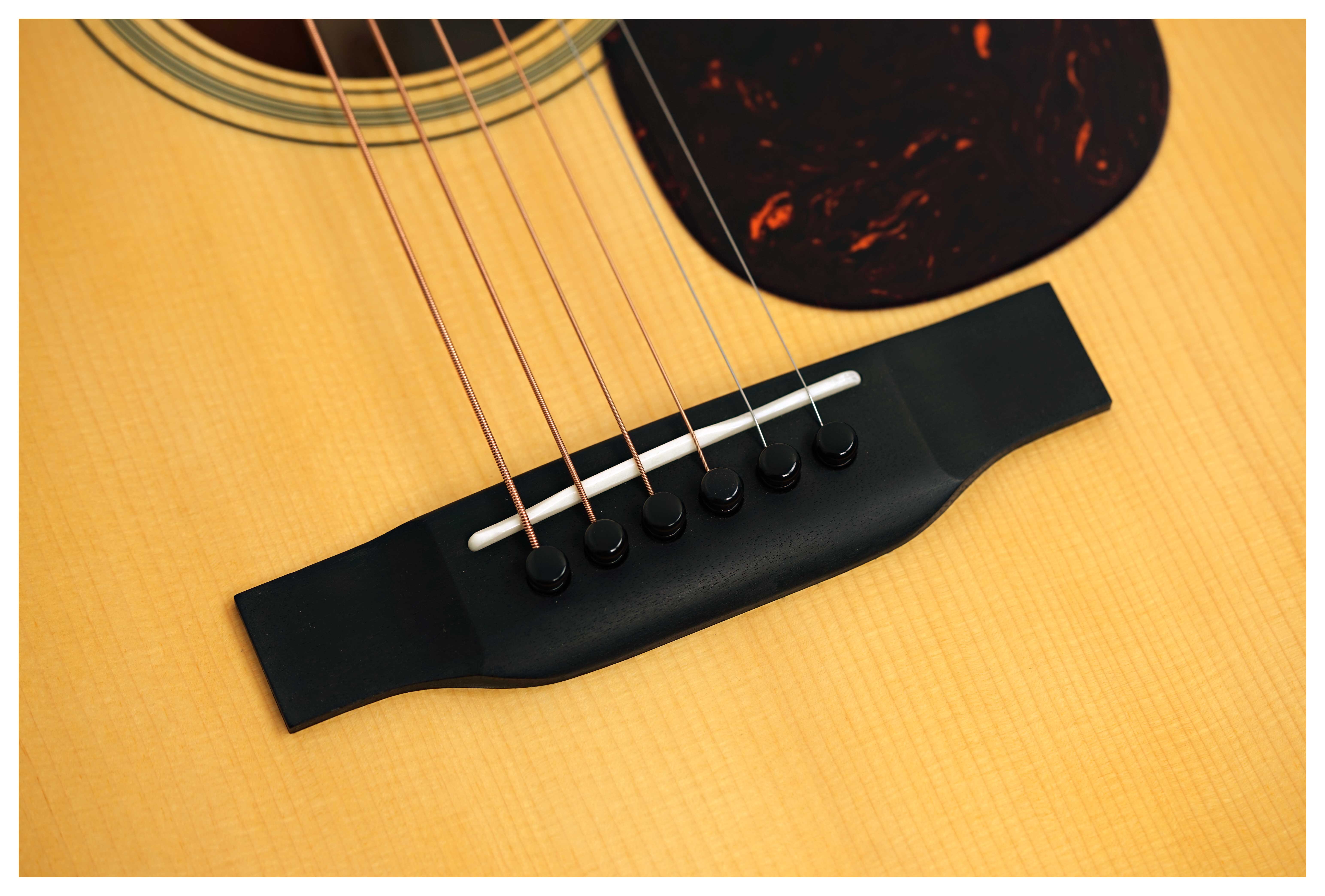 Martin Custom Shop Dreadnought Sinker Mahogany/Adirondack Spruce #m2671471