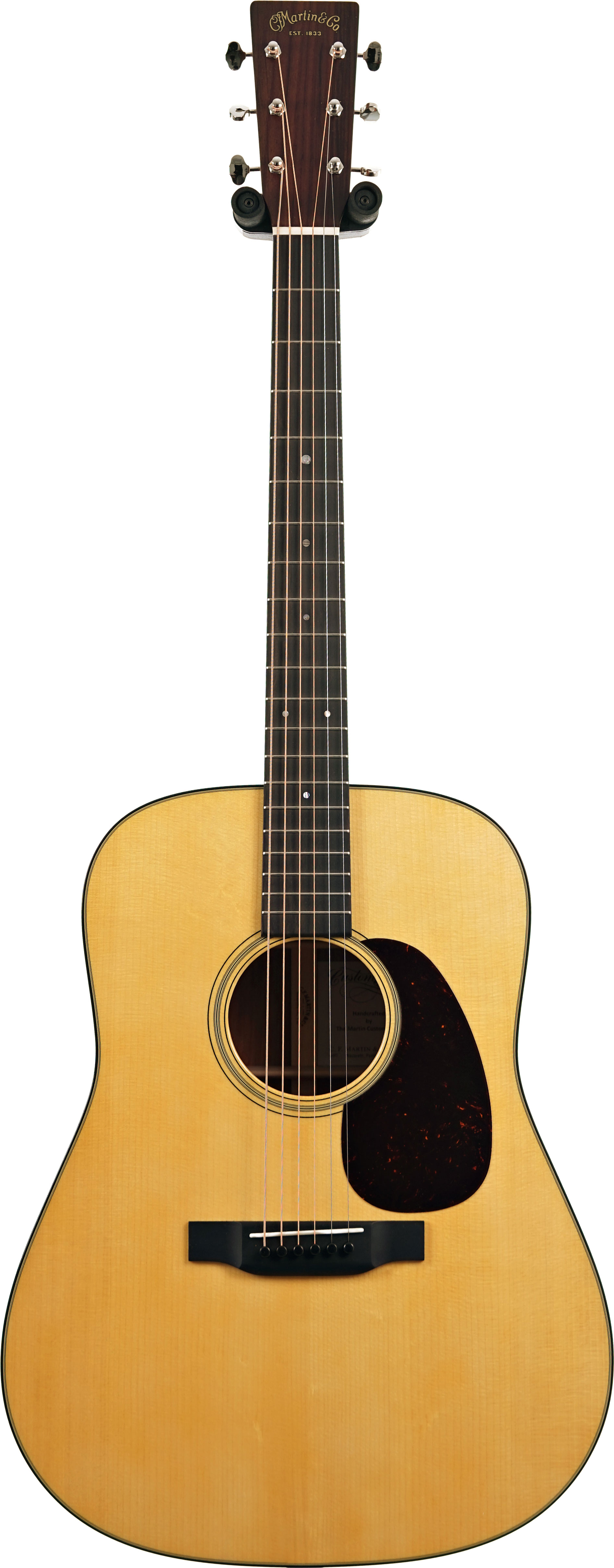 Martin Custom Shop Dreadnought Sinker Mahogany/Adirondack Spruce #2671470