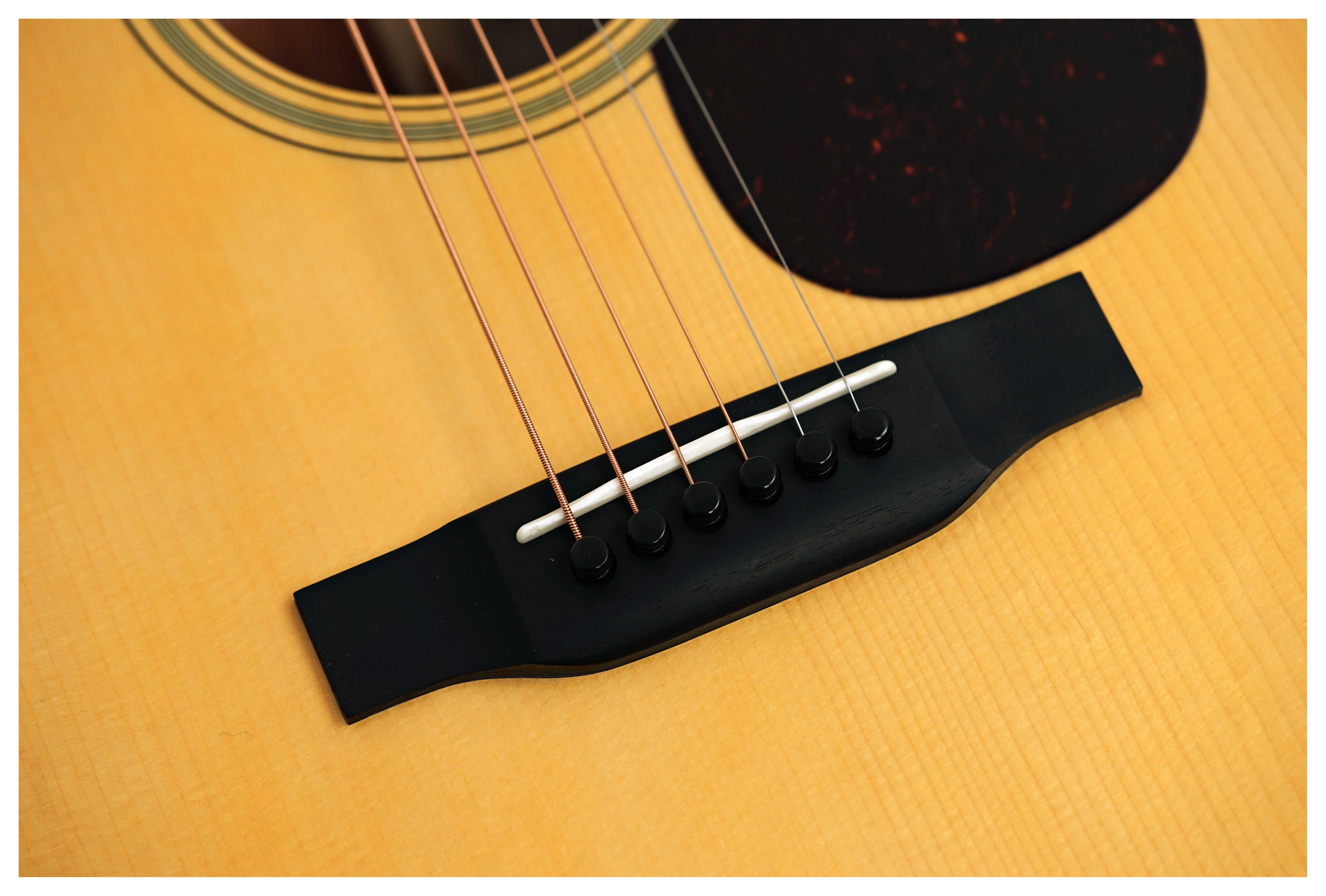 Martin Custom Shop Dreadnought Sinker Mahogany/Adirondack Spruce #2671470