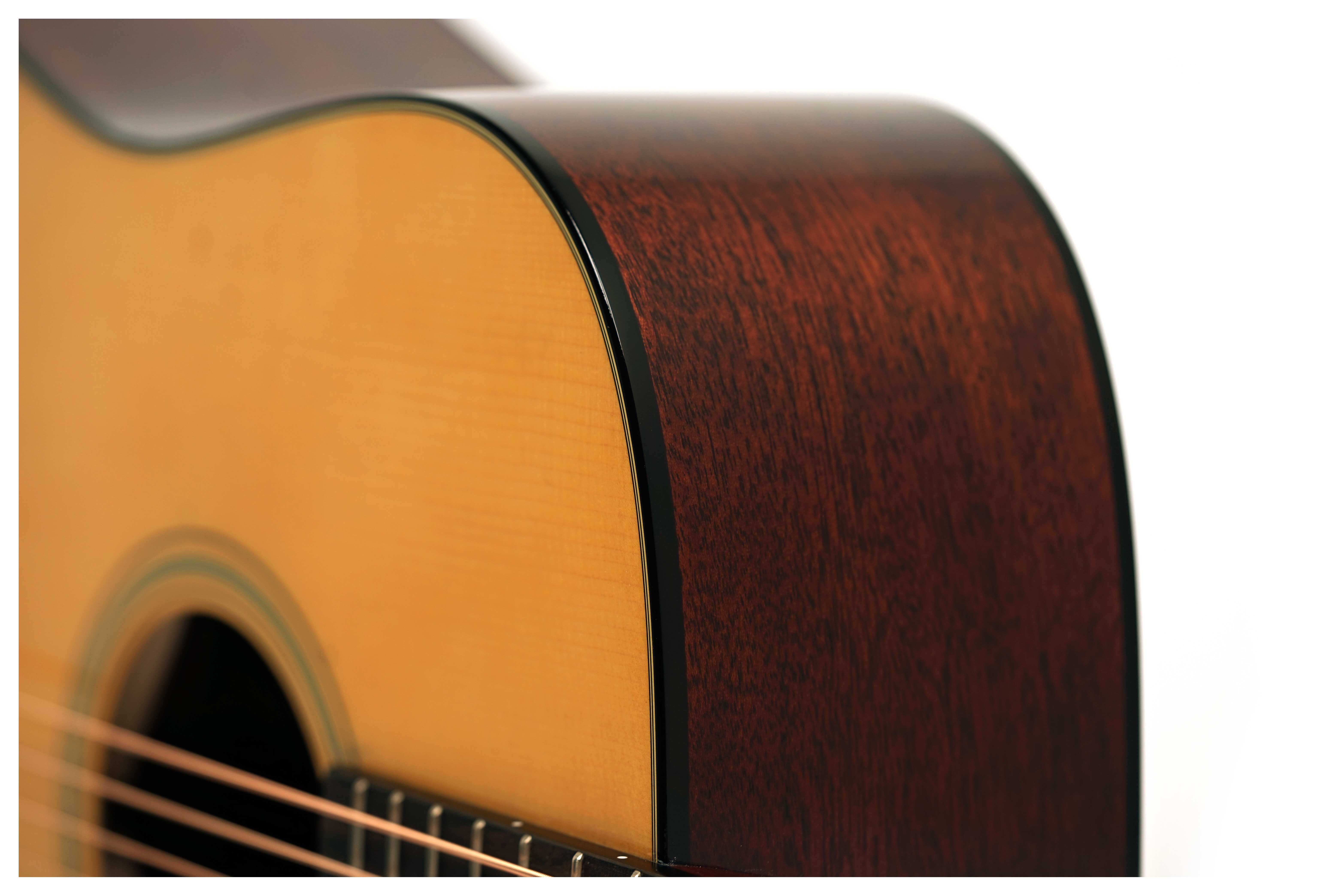 Martin Custom Shop Dreadnought Sinker Mahogany/Adirondack Spruce #2671472