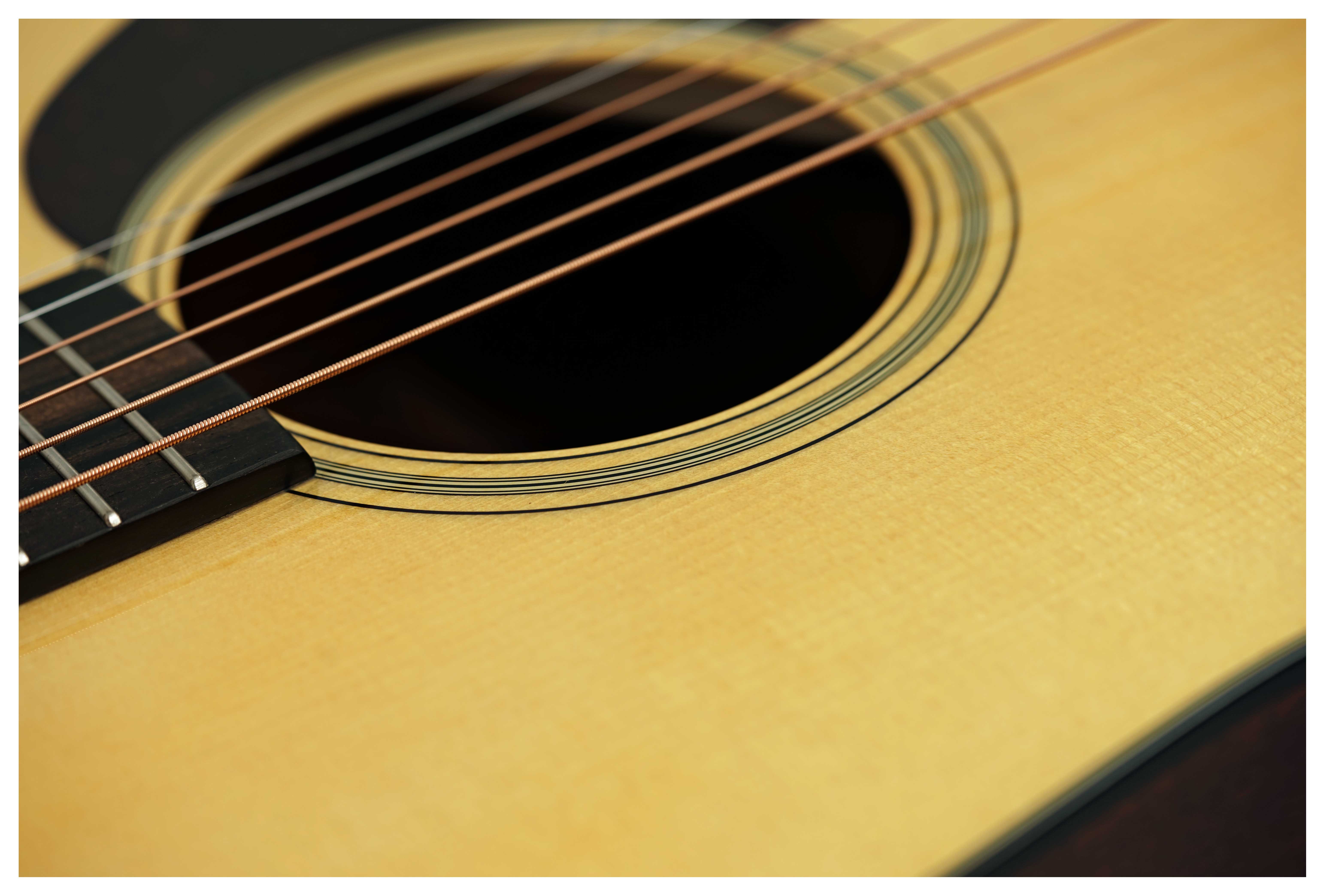 Martin Custom Shop Dreadnought Sinker Mahogany/Adirondack Spruce #2671472