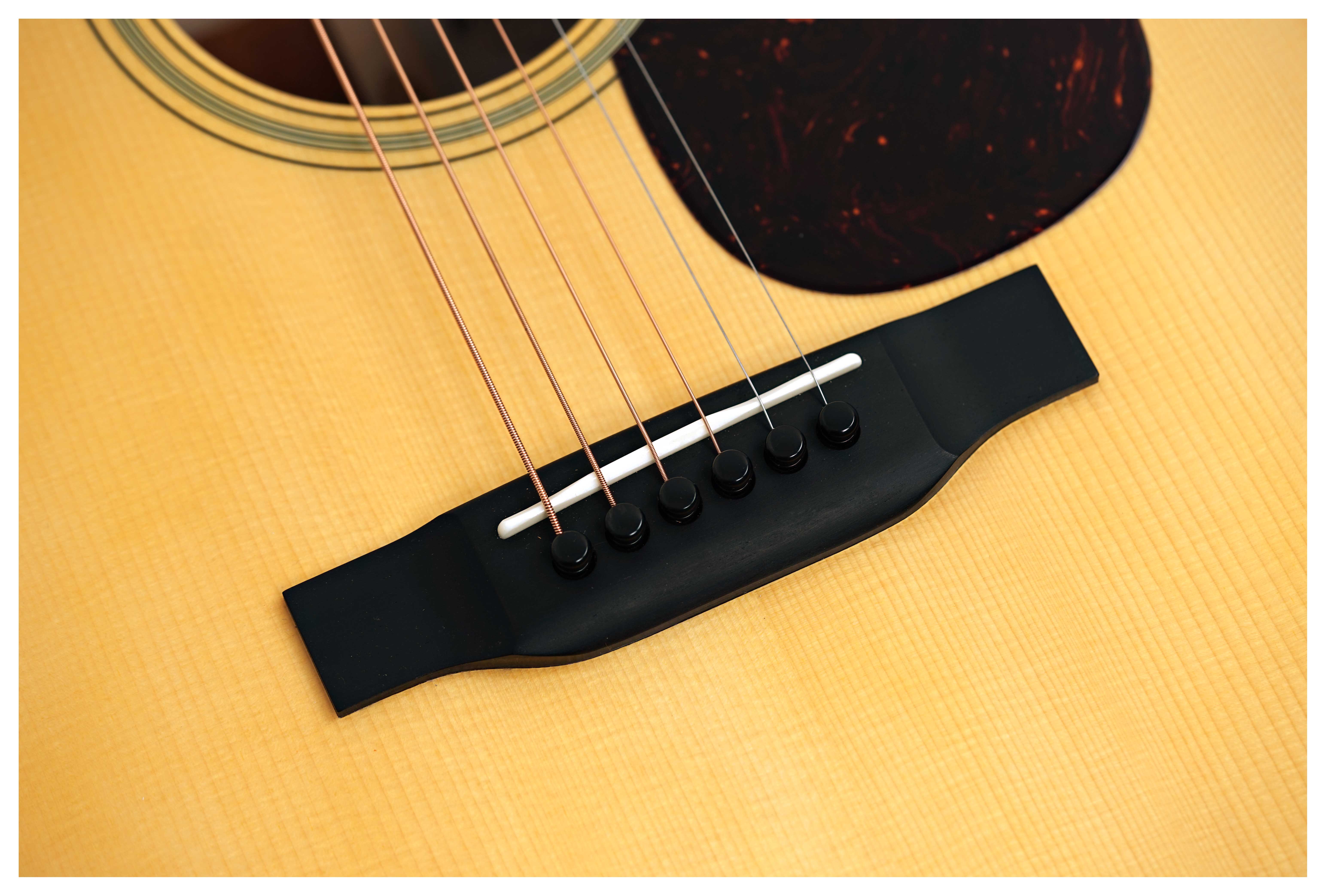 Martin Custom Shop Dreadnought Sinker Mahogany/Adirondack Spruce #2671472