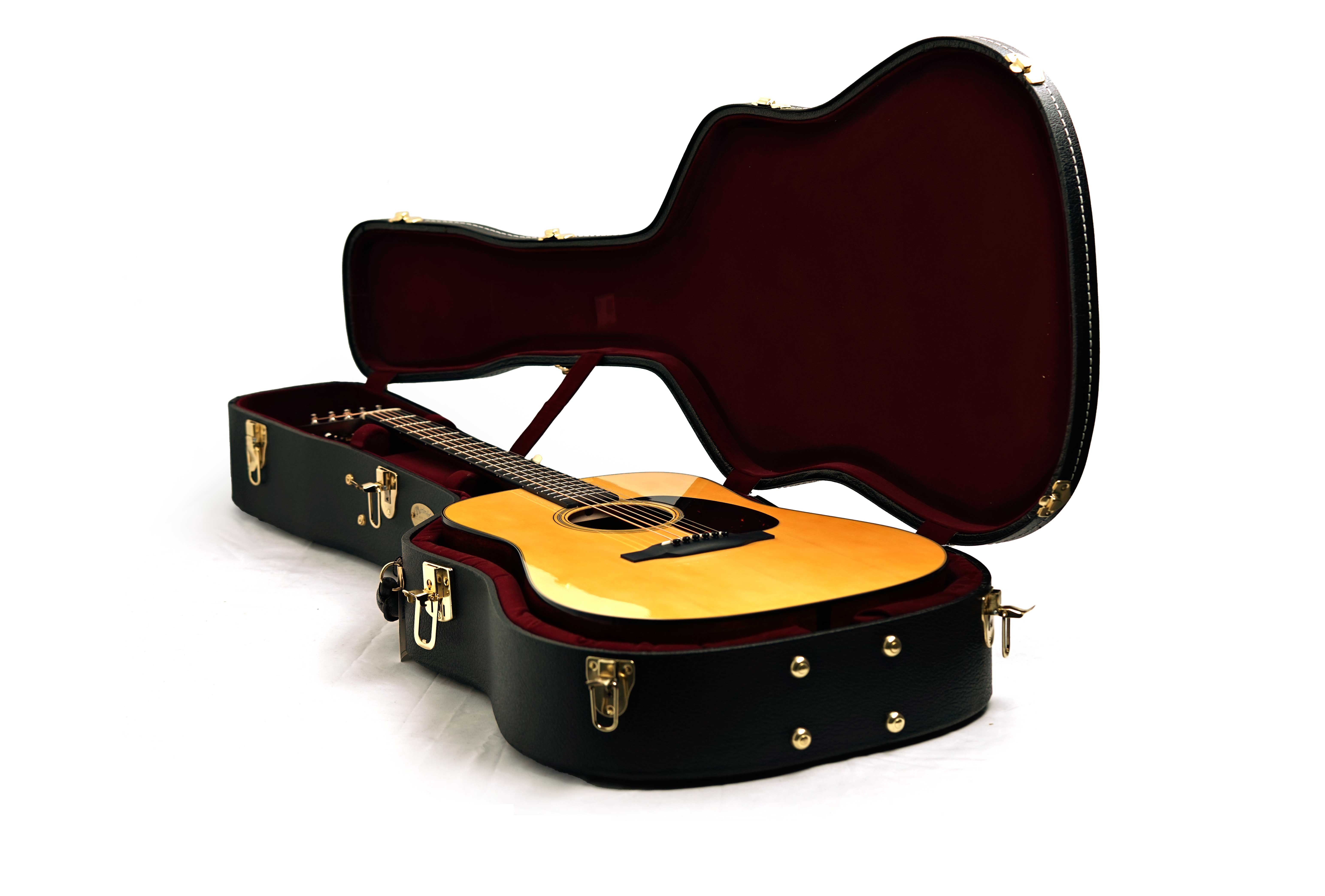 Martin Custom Shop Dreadnought Sinker Mahogany/Adirondack Spruce #2671472