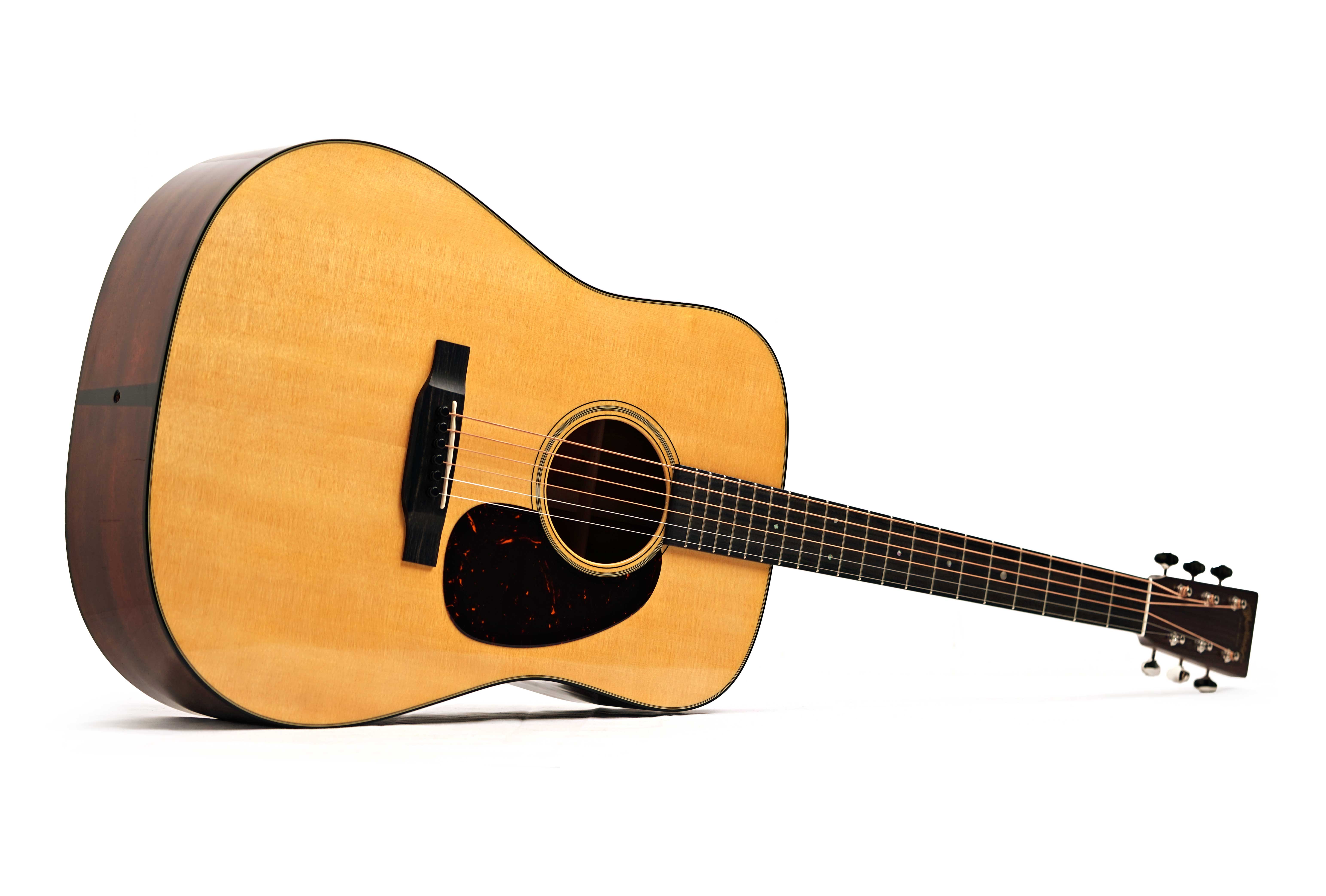 Martin Custom Shop Dreadnought Sinker Mahogany/Sitka Spruce #m2778293