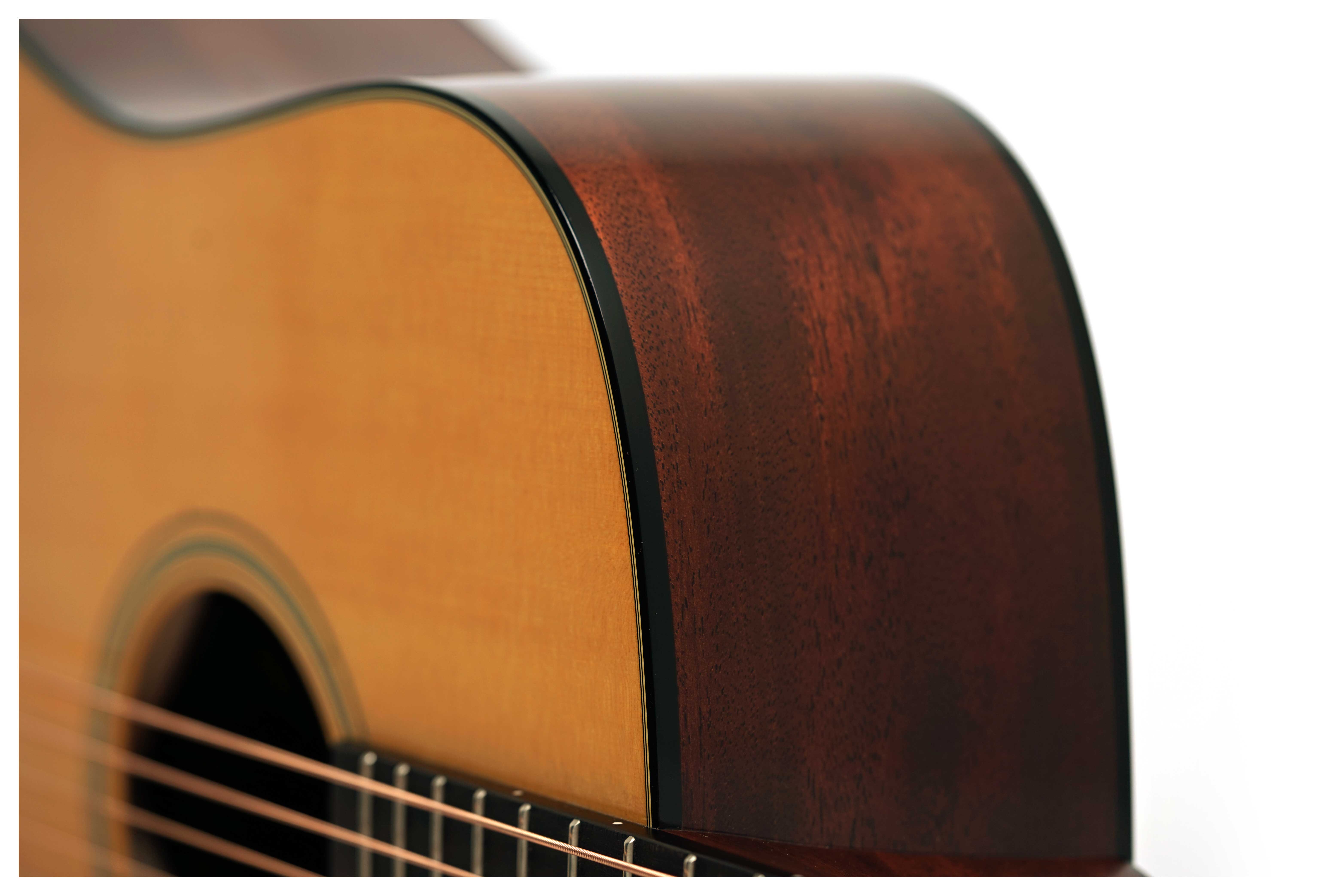 Martin Custom Shop Dreadnought Sinker Mahogany/Sitka Spruce #m2778293