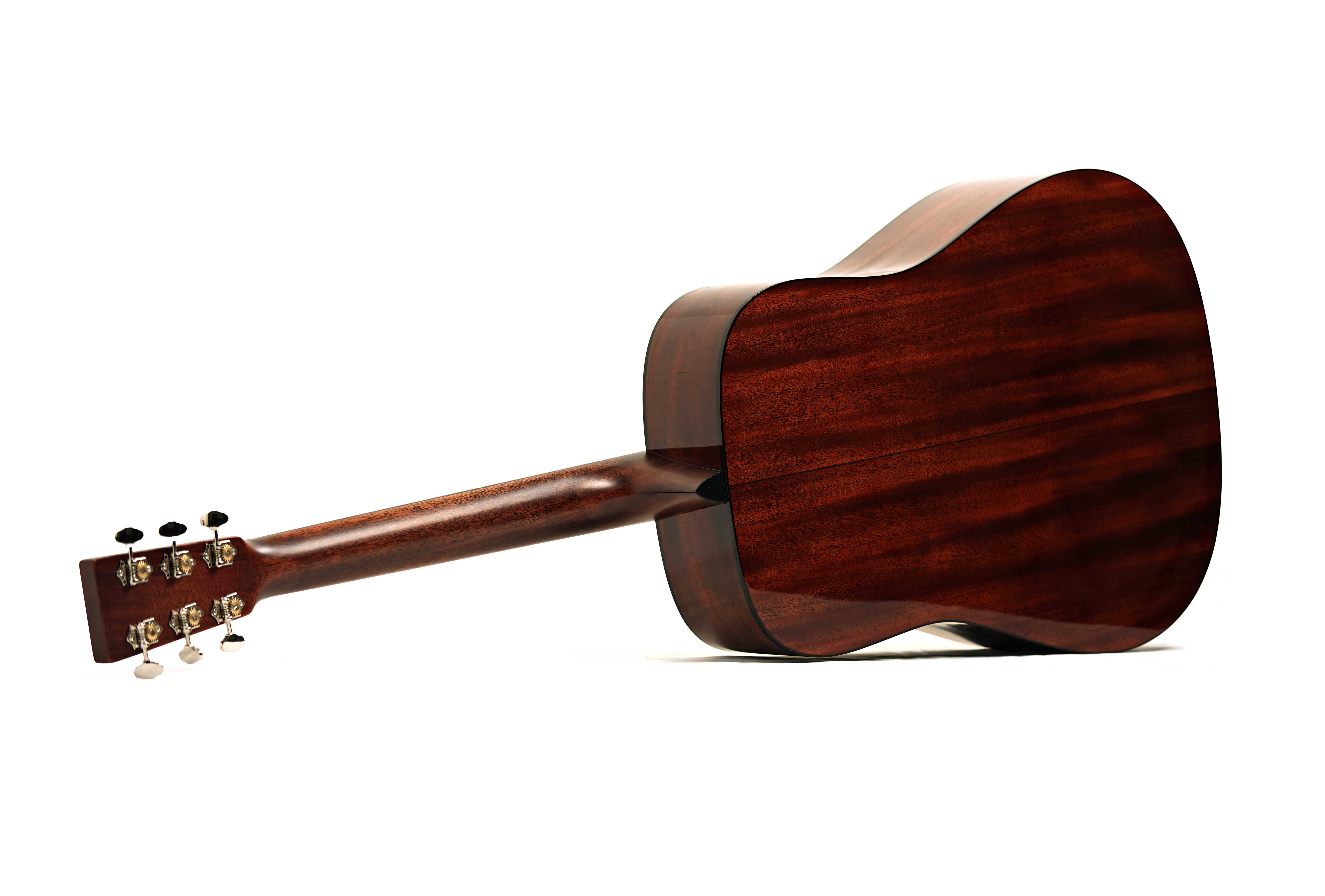 Martin Custom Shop Dreadnought Sinker Mahogany/Sitka Spruce #m2778293