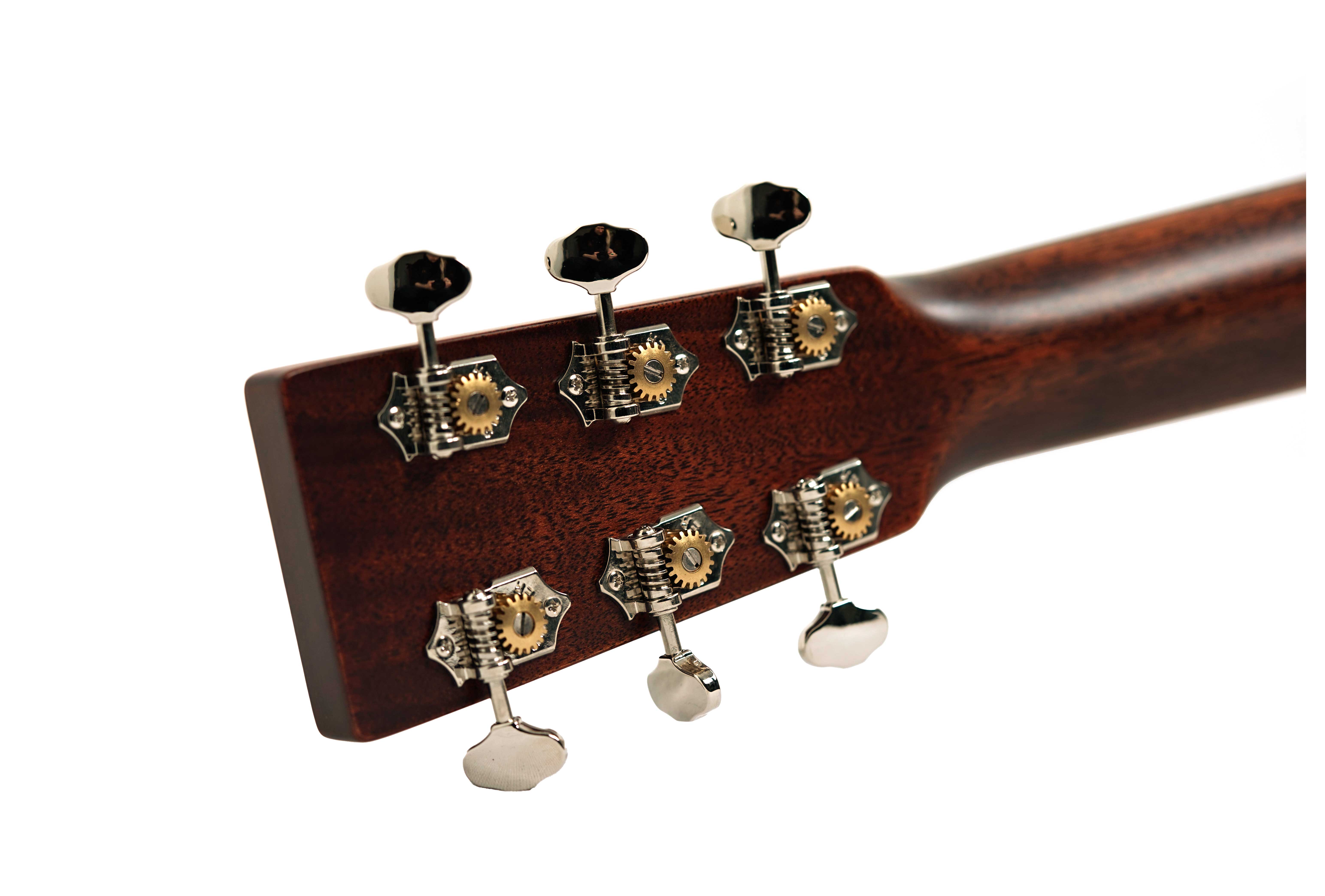 Martin Custom Shop Dreadnought Sinker Mahogany/Sitka Spruce #m2778293