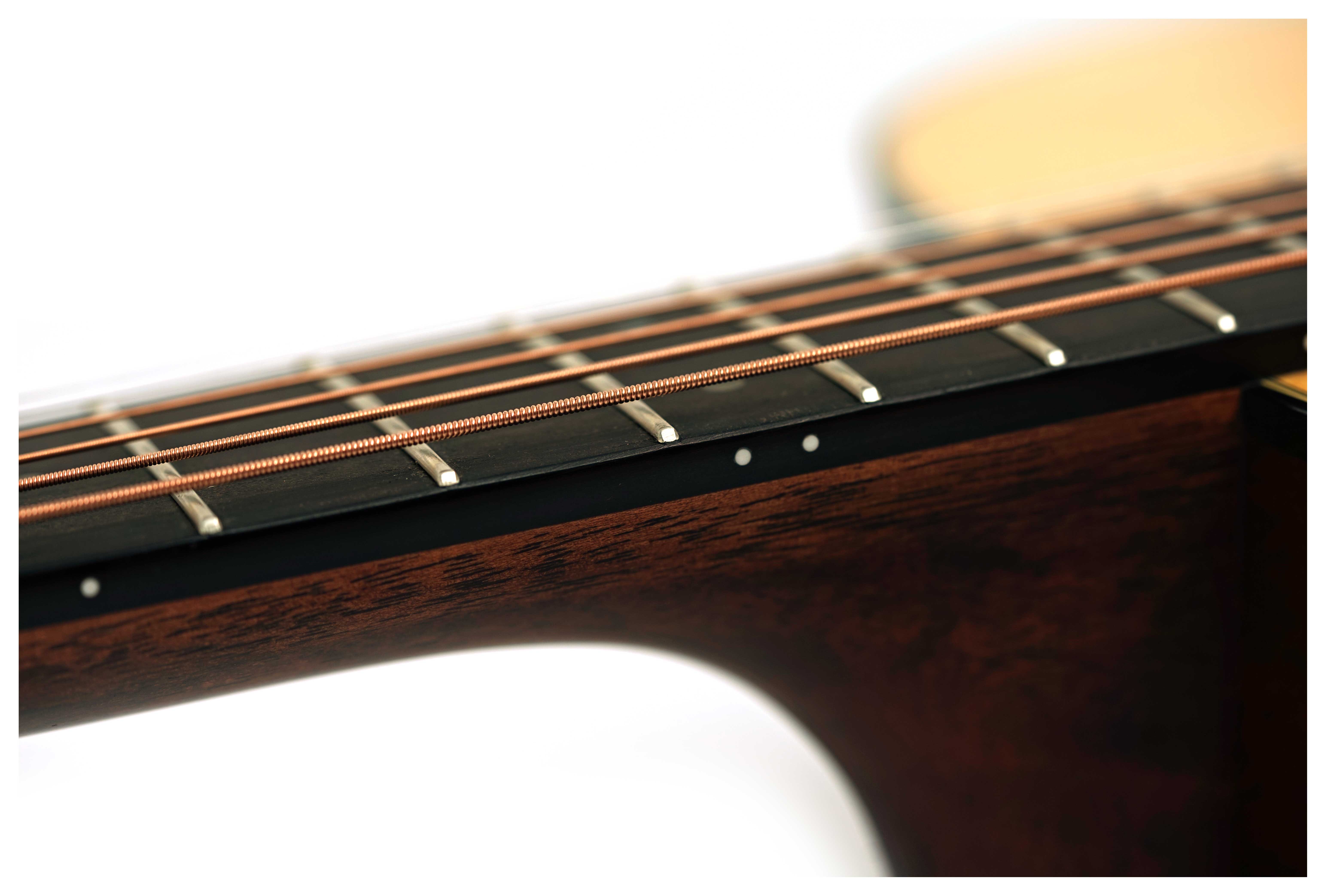 Martin Custom Shop Dreadnought Sinker Mahogany/Sitka Spruce #m2778293