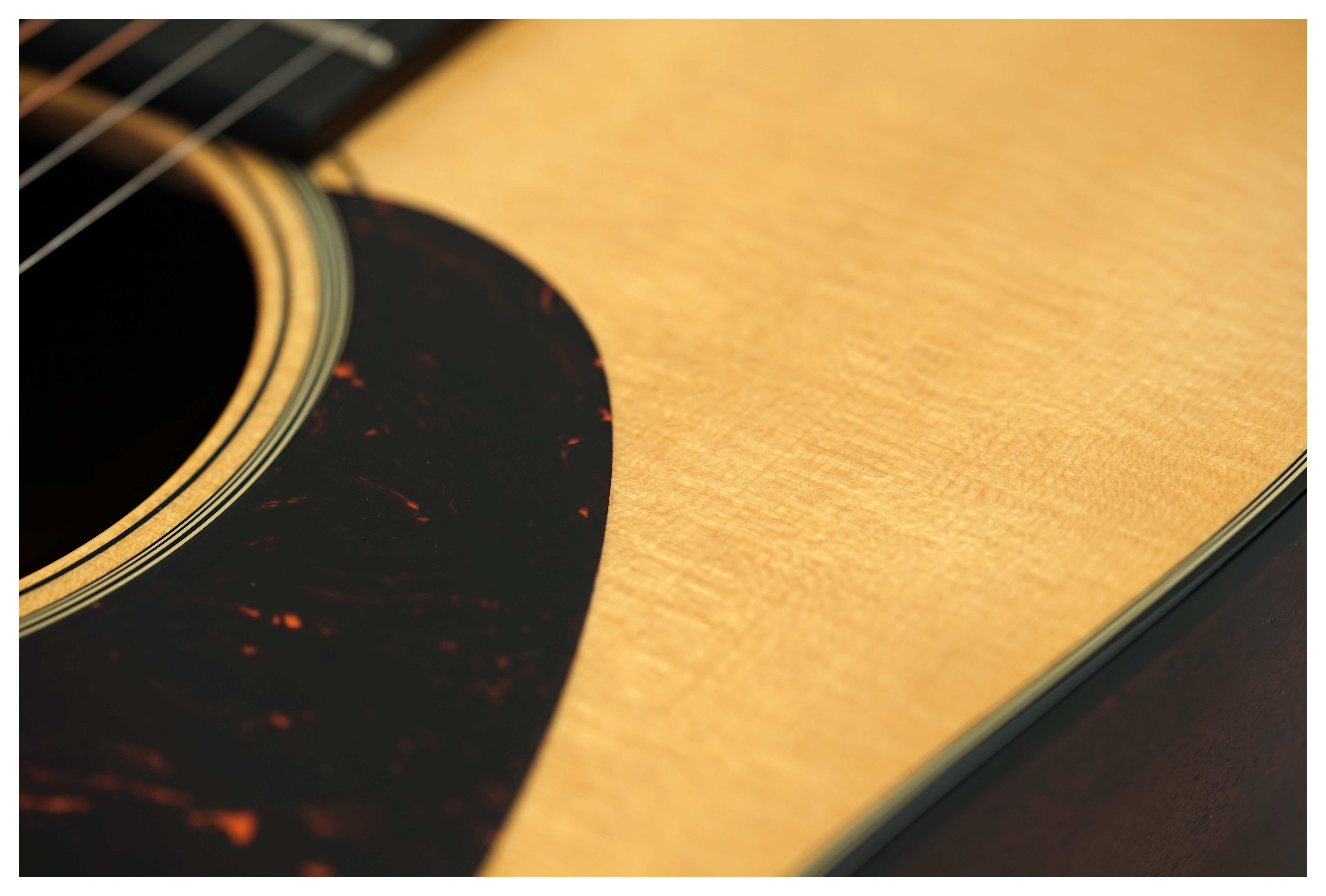 Martin Custom Shop Dreadnought Sinker Mahogany/Sitka Spruce #m2778293