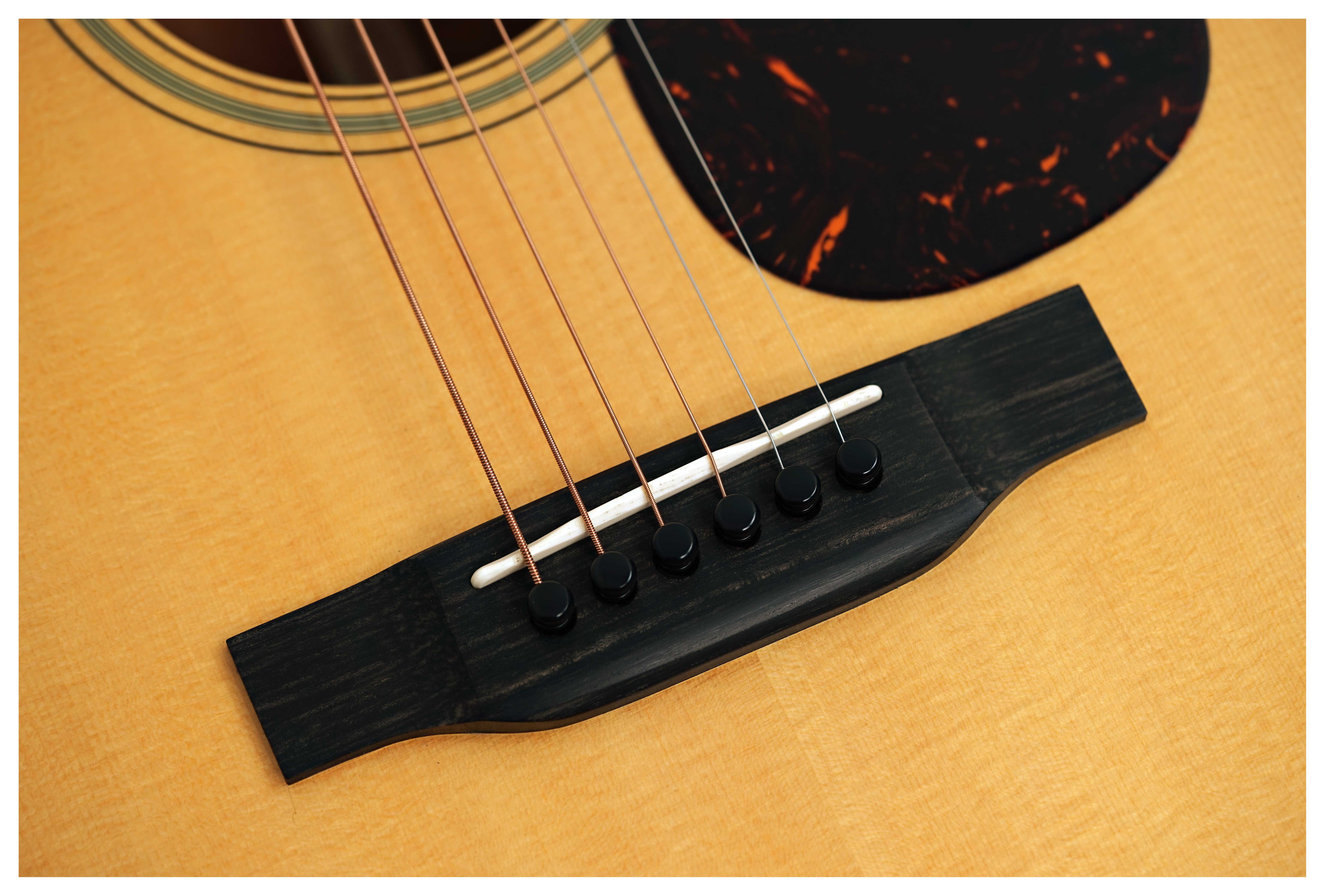 Martin Custom Shop Dreadnought Sinker Mahogany/Sitka Spruce #m2778293