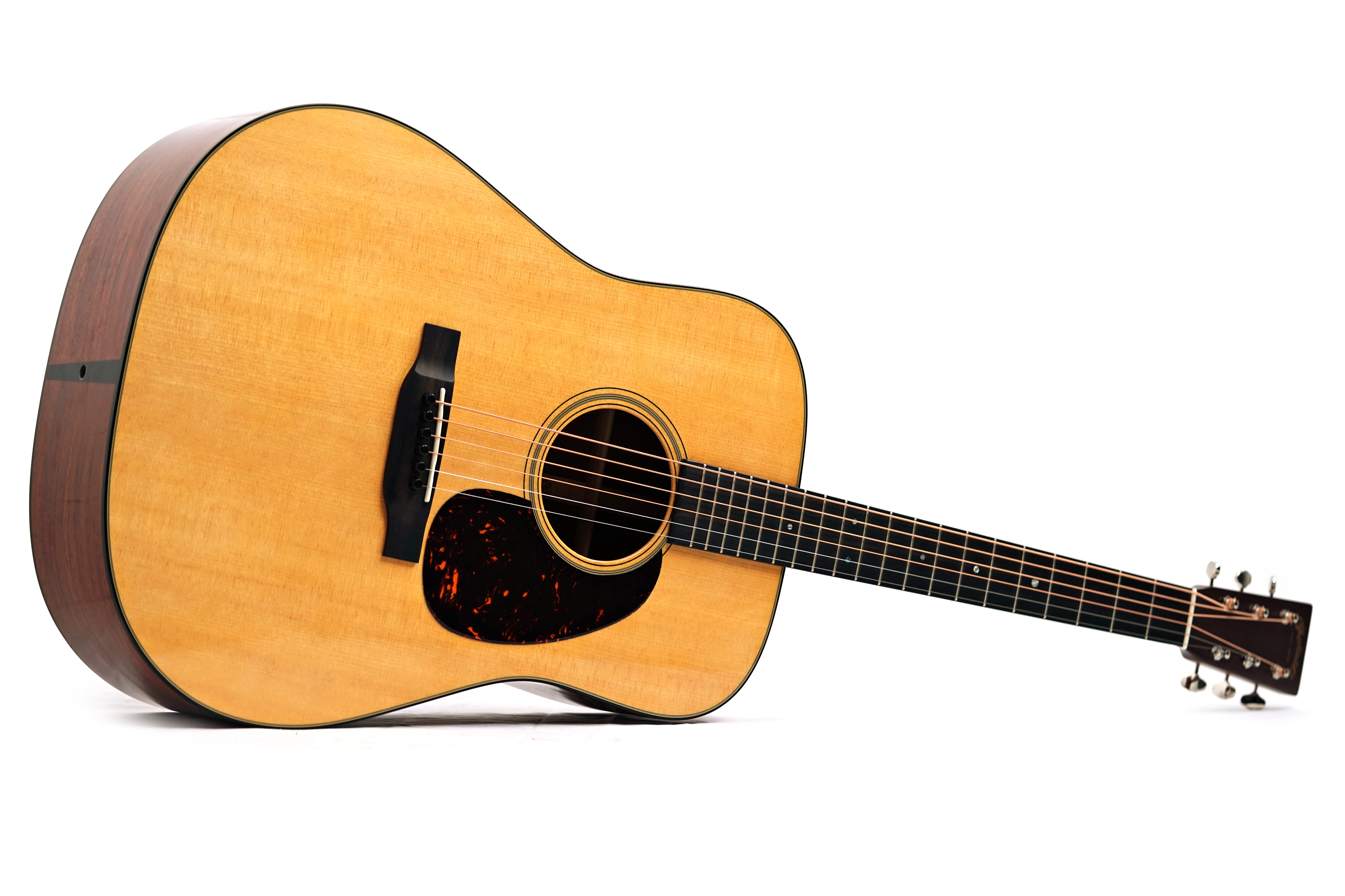 Martin Custom Shop Dreadnought Sinker Mahogany/Sitka Spruce #2778295