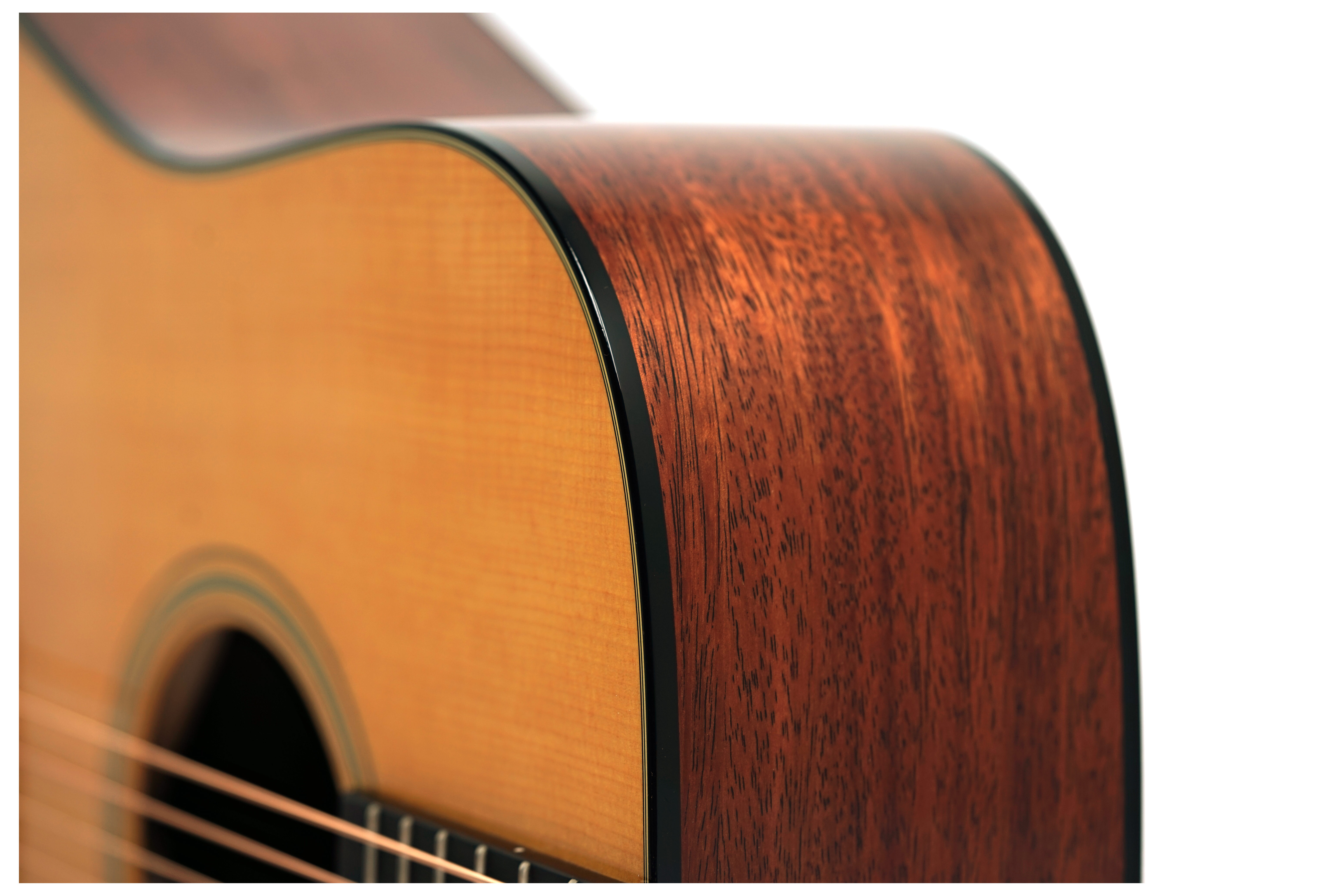 Martin Custom Shop Dreadnought Sinker Mahogany/Sitka Spruce #2778295