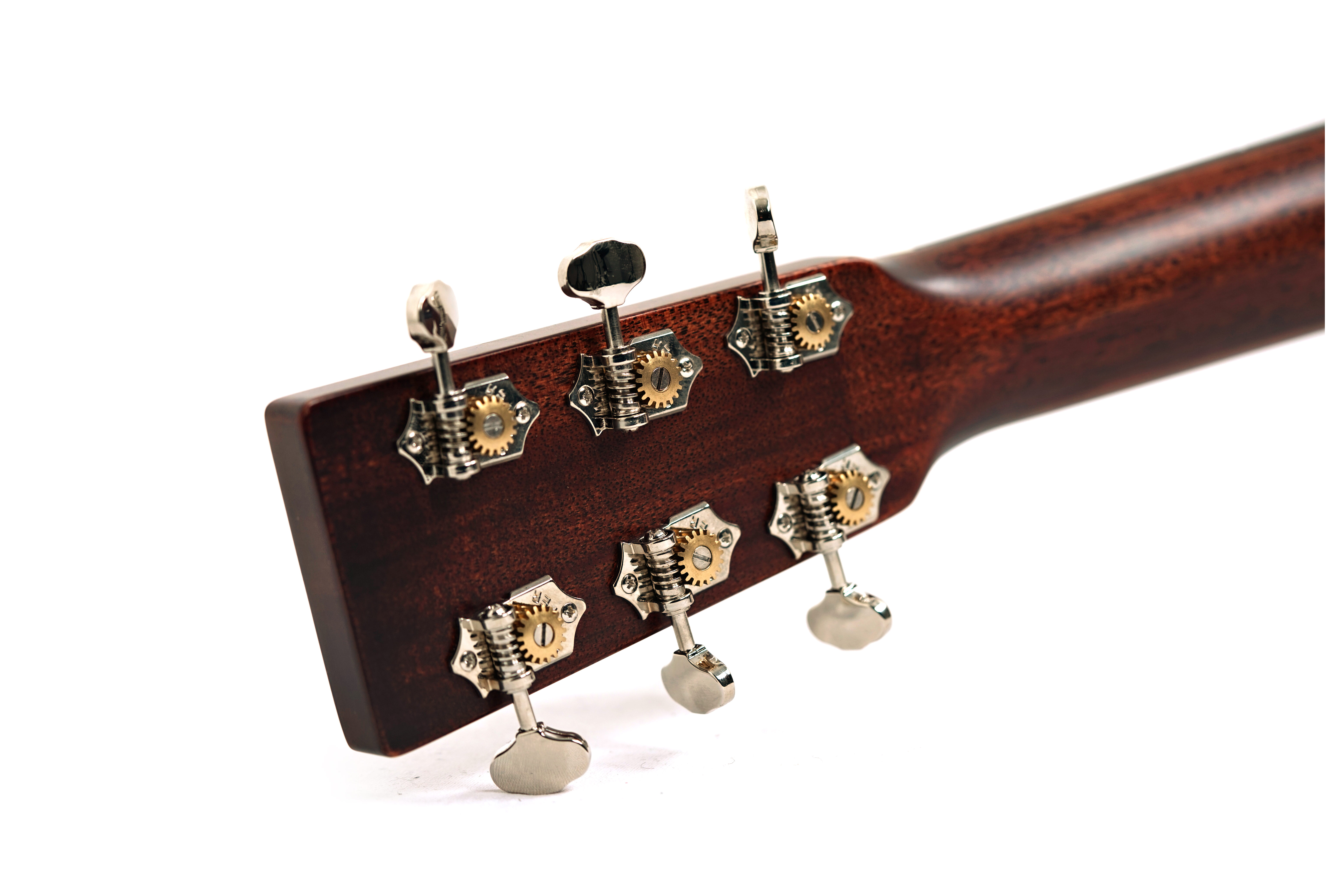 Martin Custom Shop Dreadnought Sinker Mahogany/Sitka Spruce #2778295