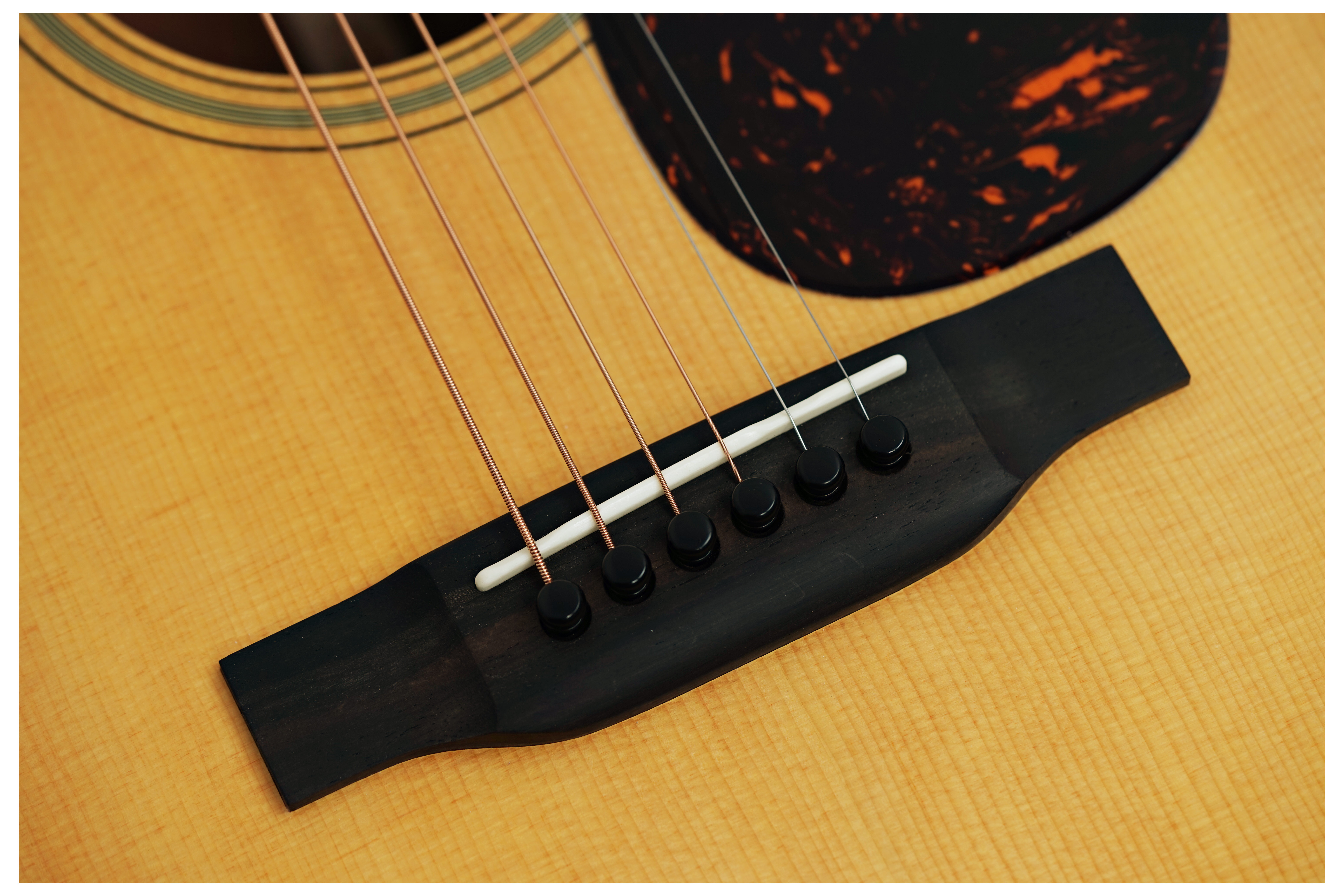 Martin Custom Shop Dreadnought Sinker Mahogany/Sitka Spruce #2778295