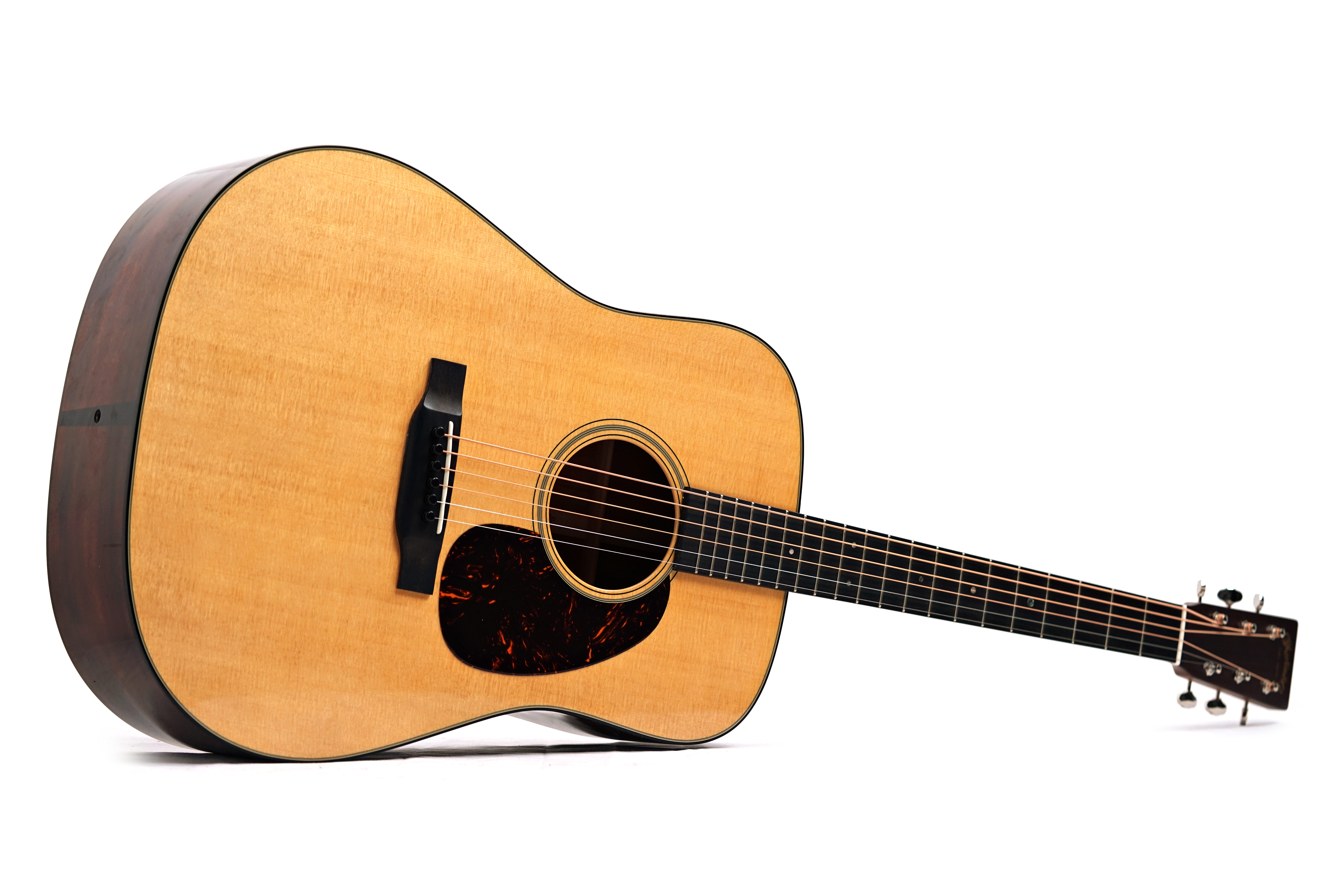 Martin Custom Shop Dreadnought Sinker Mahogany/Sitka Spruce #2778294