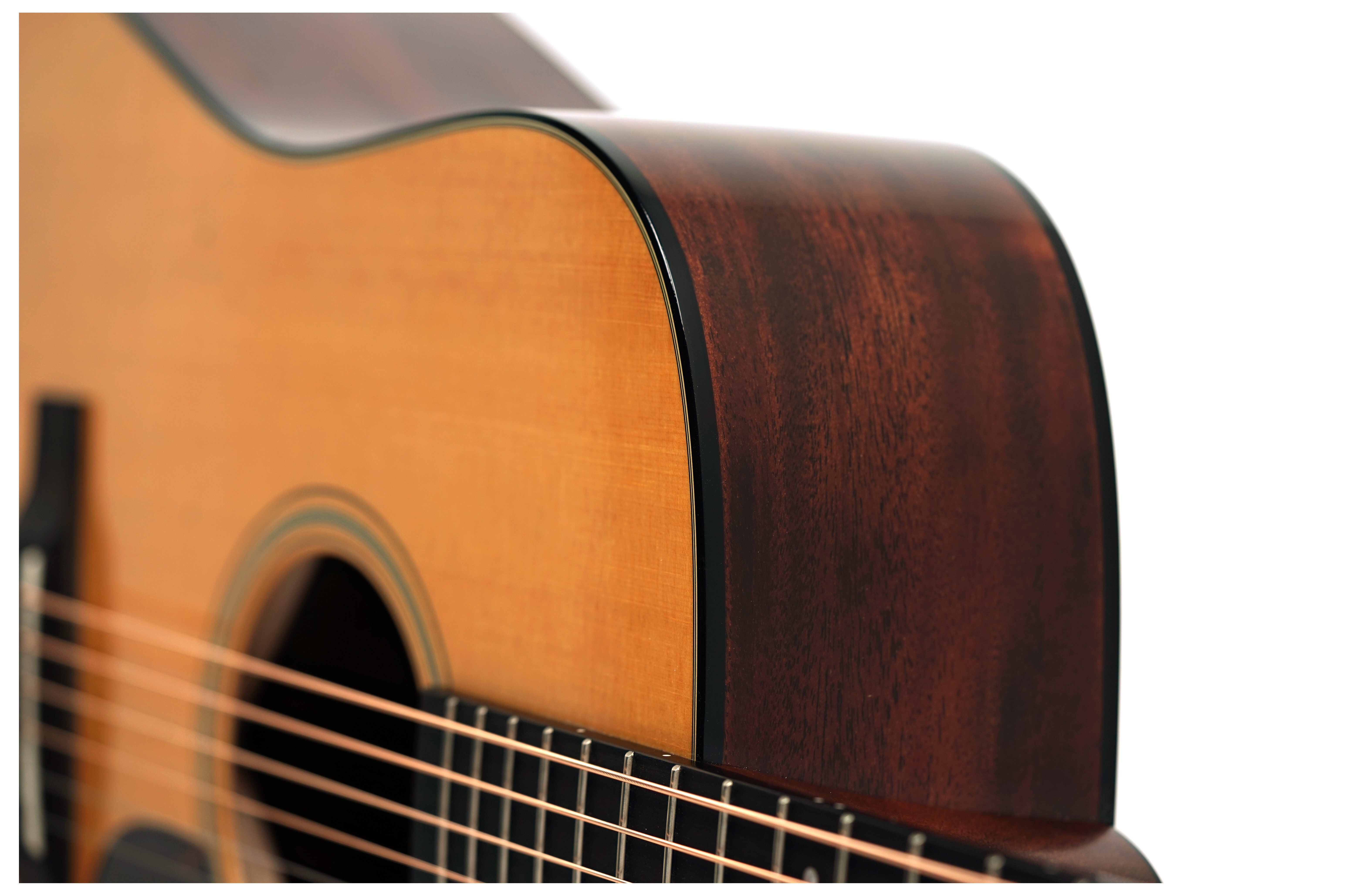 Martin Custom Shop Dreadnought Sinker Mahogany/Sitka Spruce #2778294