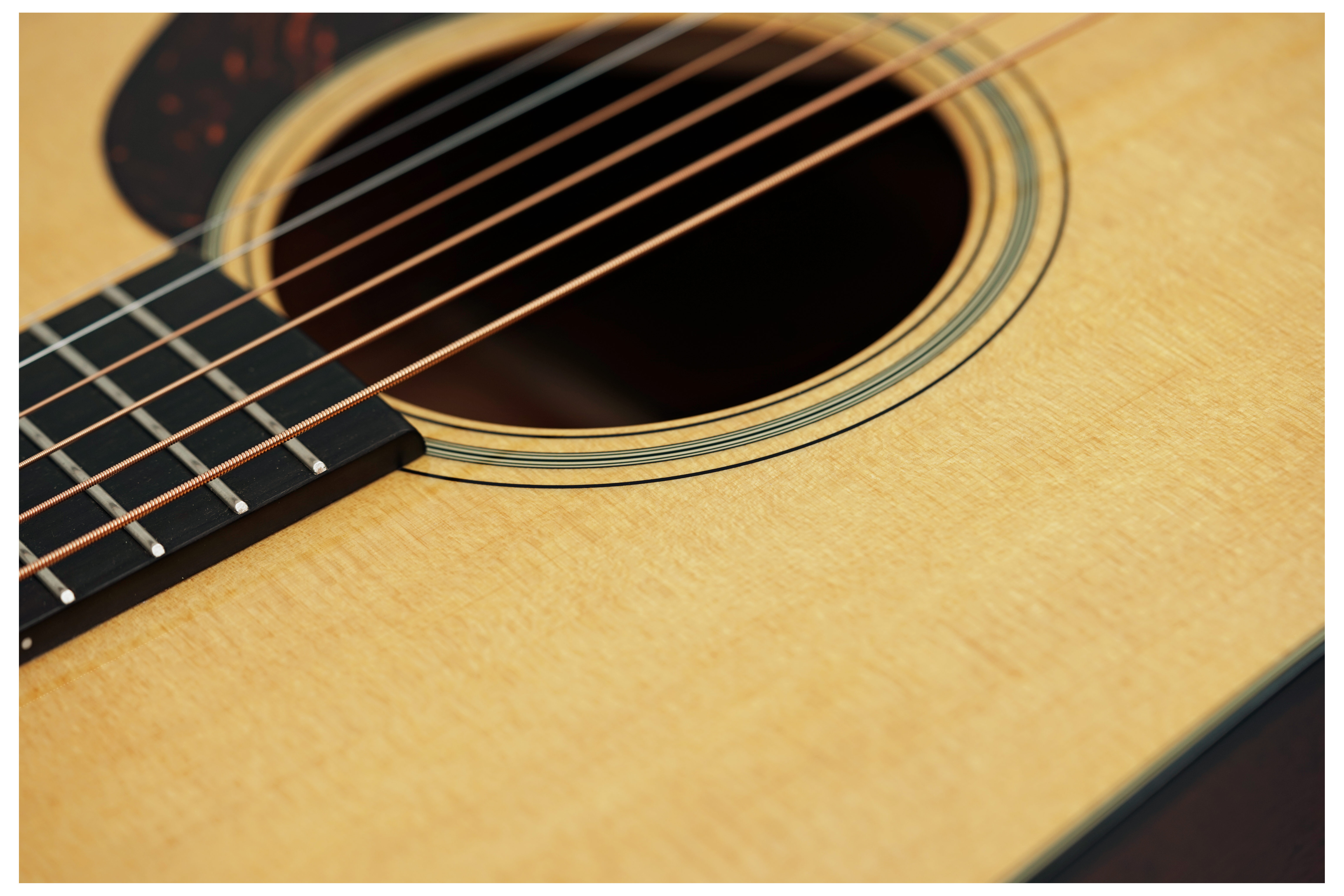 Martin Custom Shop Dreadnought Sinker Mahogany/Sitka Spruce #2778294