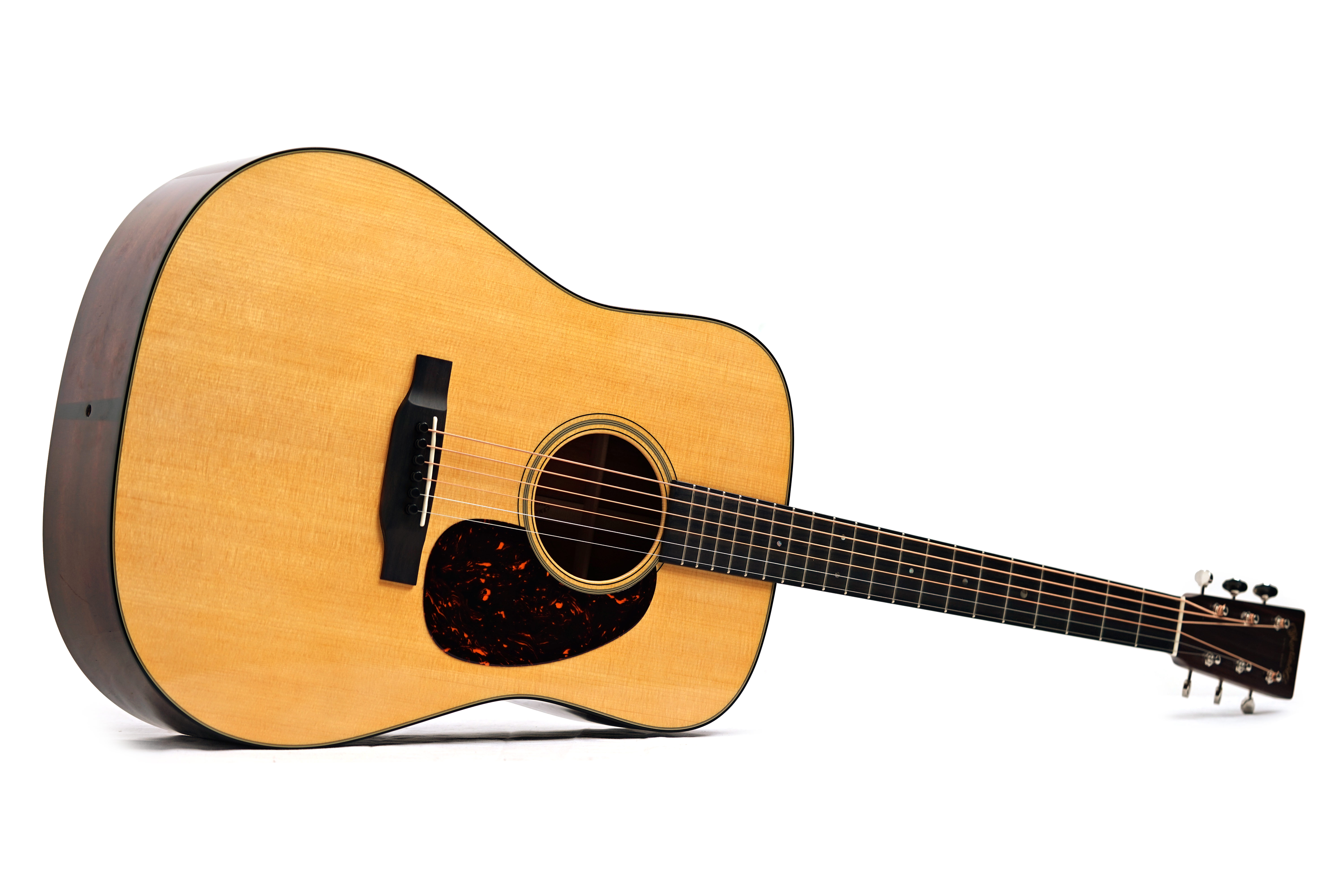 Martin Custom Shop Dreadnought Sinker Mahogany/Sitka Spruce #2778292