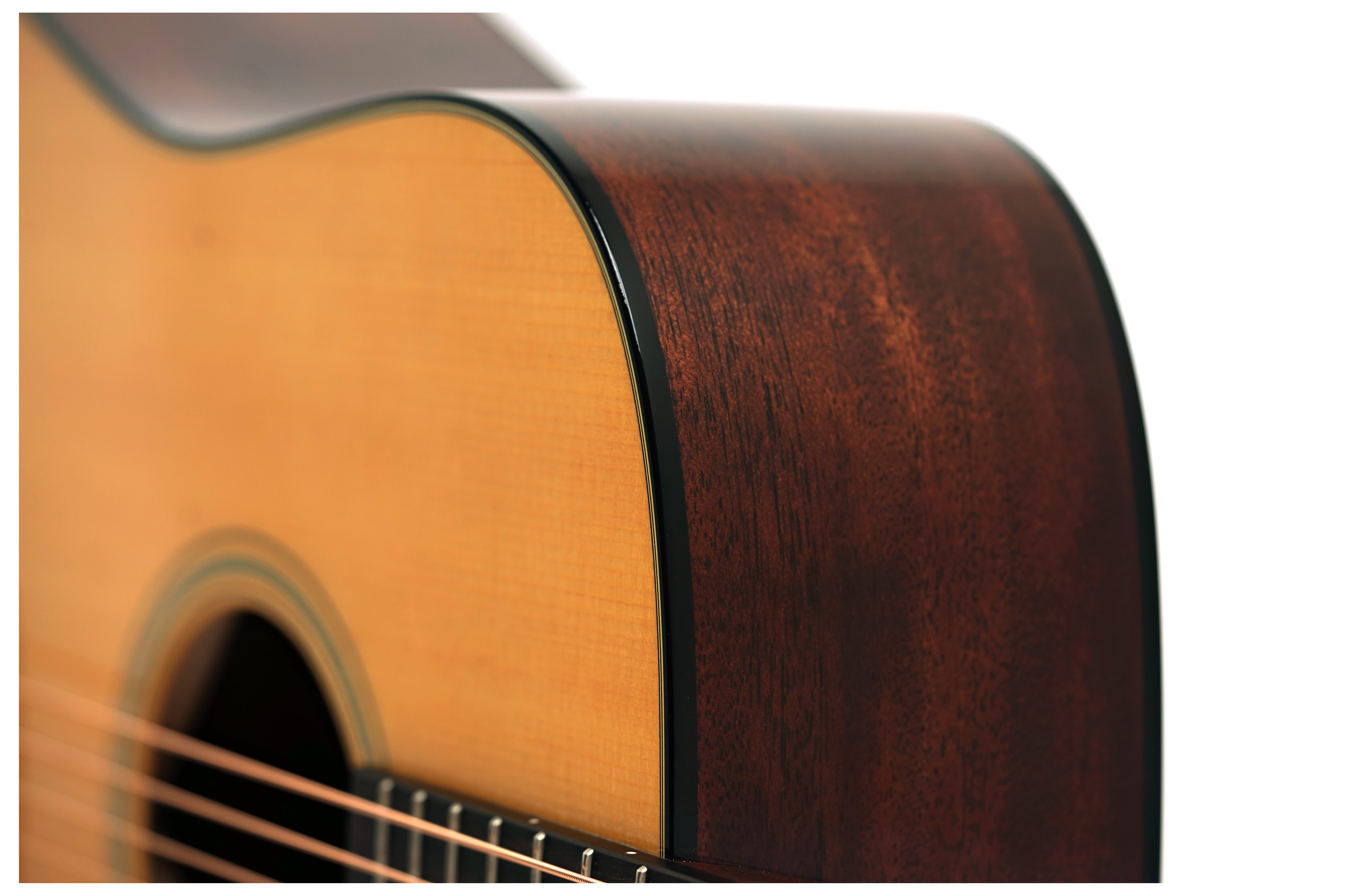Martin Custom Shop Dreadnought Sinker Mahogany/Sitka Spruce #2778292