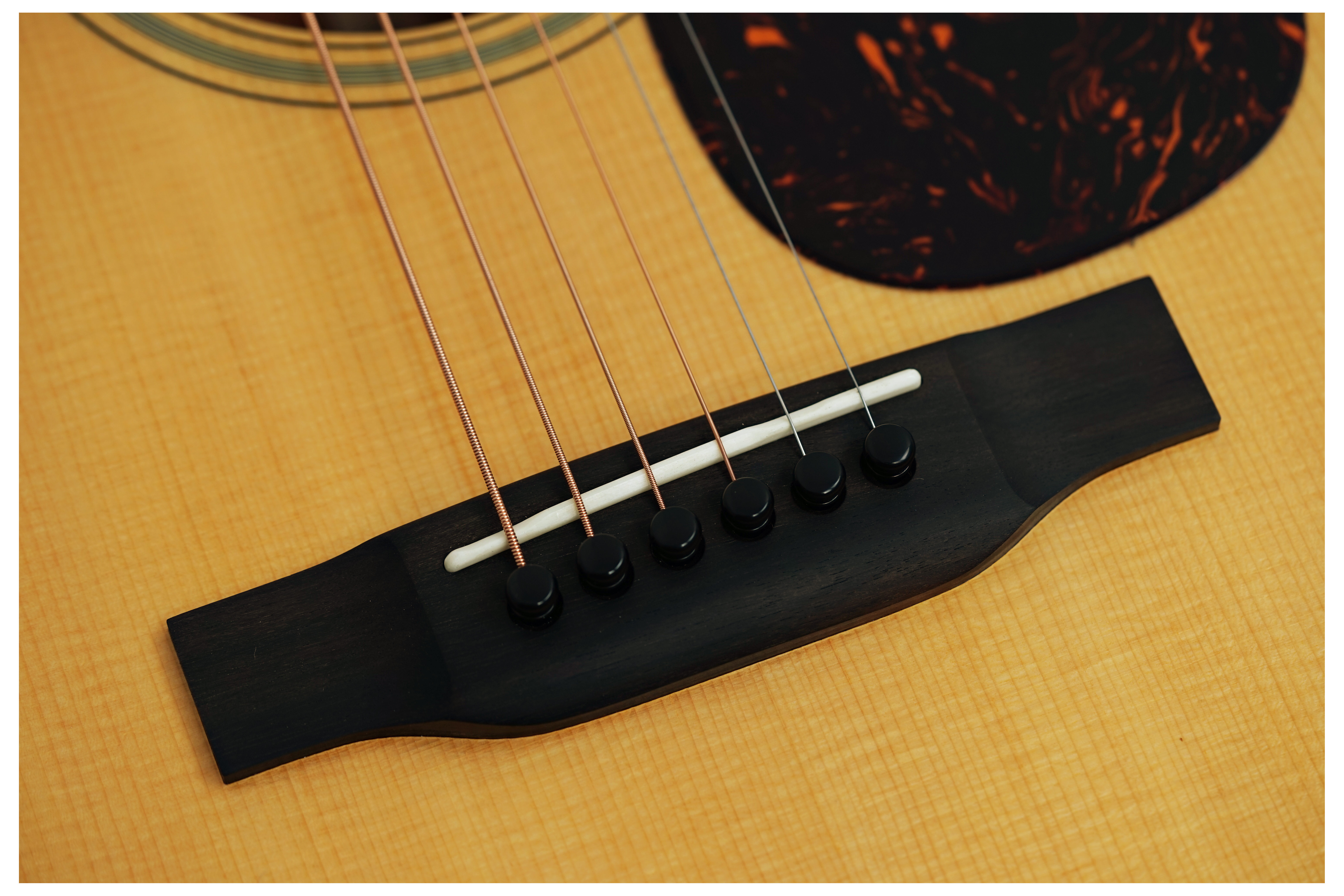 Martin Custom Shop Dreadnought Sinker Mahogany/Sitka Spruce #2778292