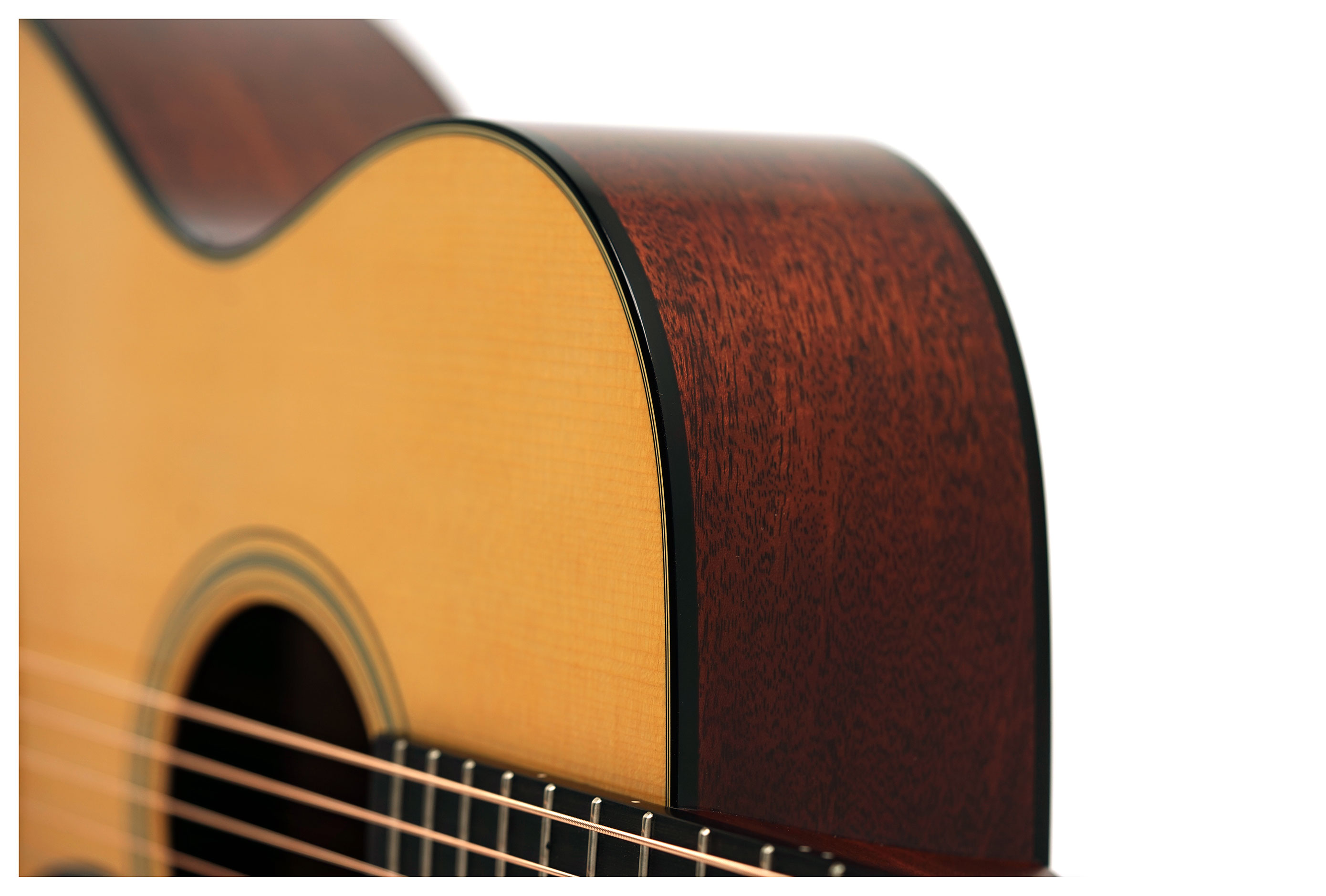 Martin Custom Shop 000 Sinker Mahogany/Sitka Spruce #2774922