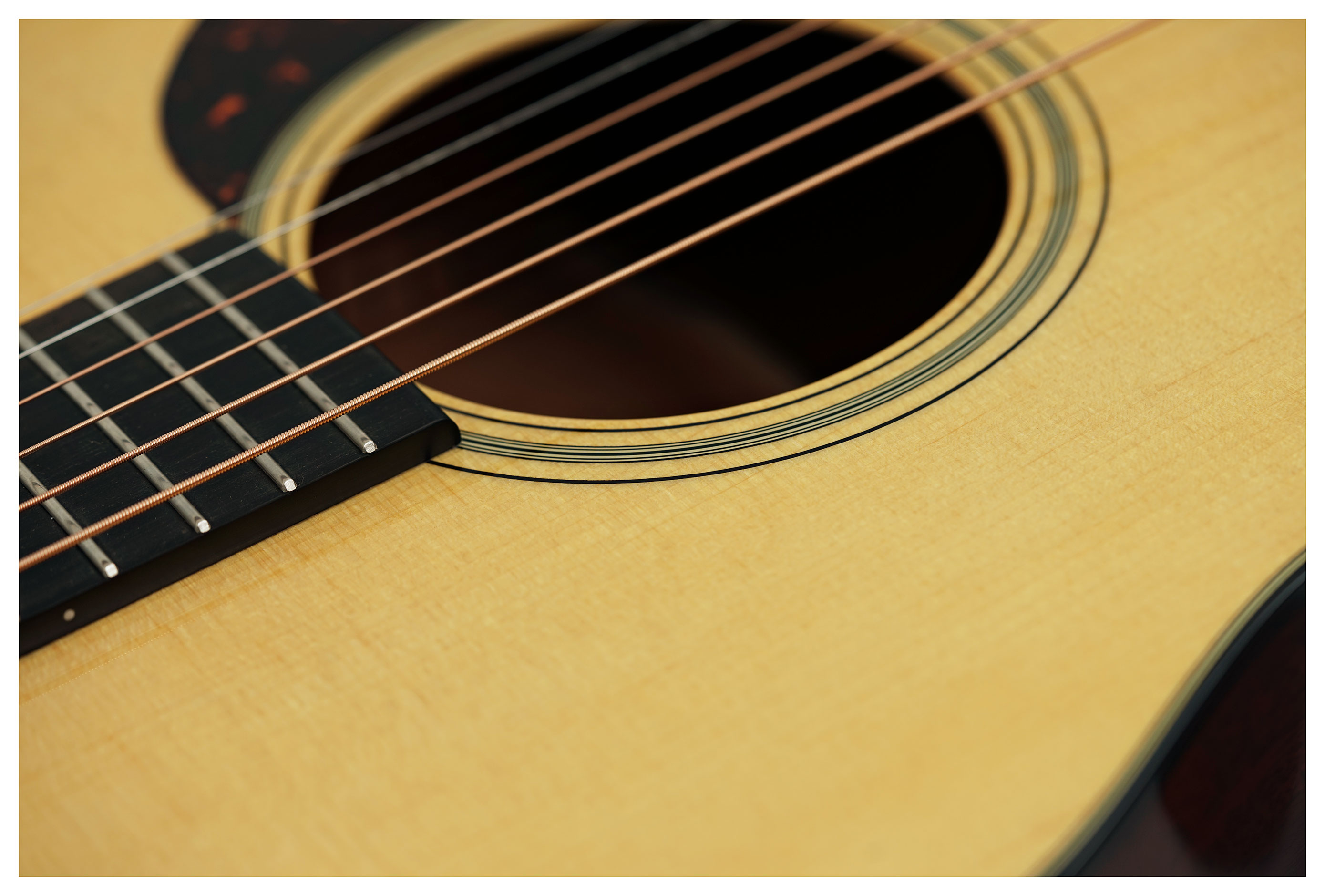 Martin Custom Shop 000 Sinker Mahogany/Sitka Spruce #2774922