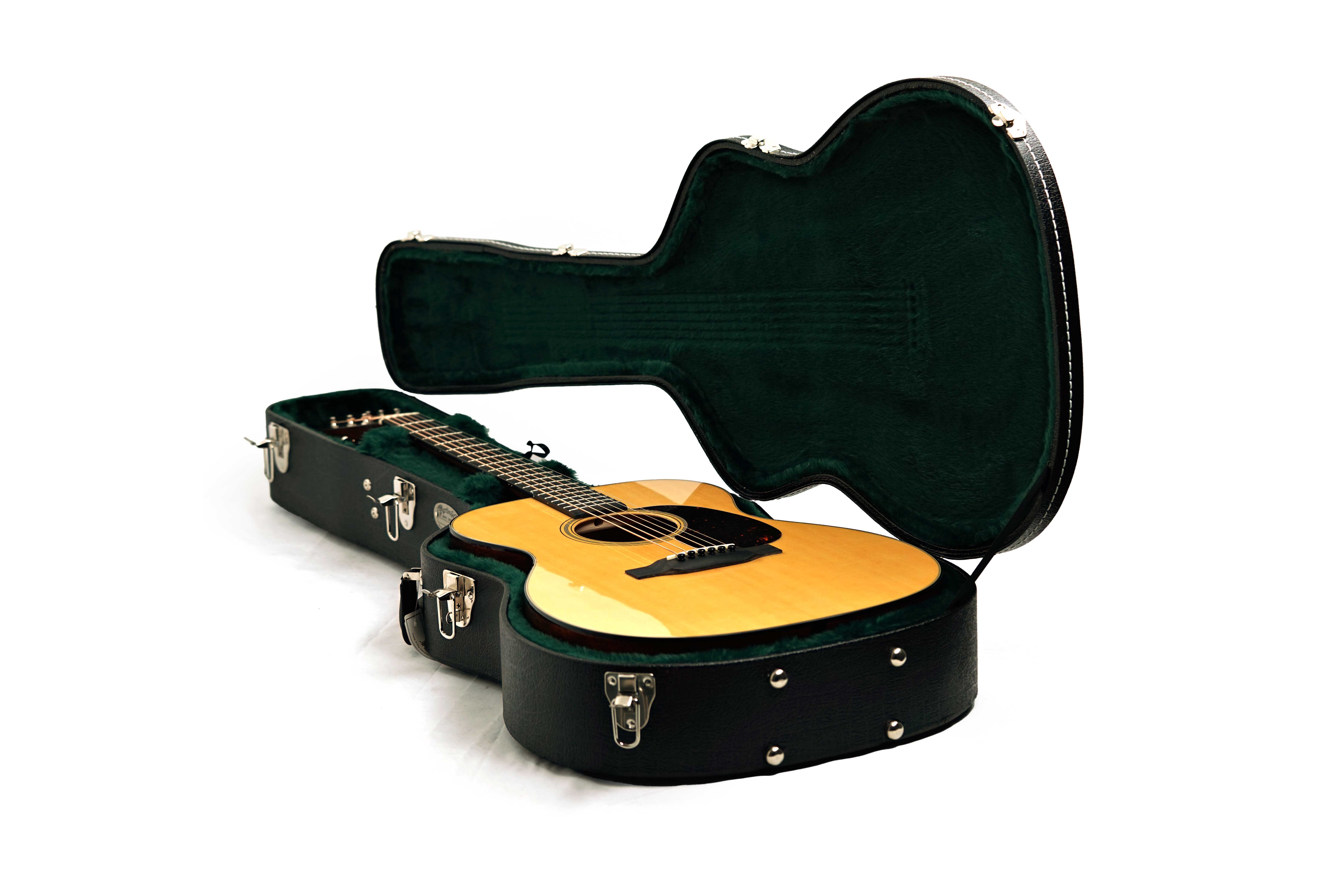Martin Custom Shop 000 Sinker Mahogany/Sitka Spruce #2774923